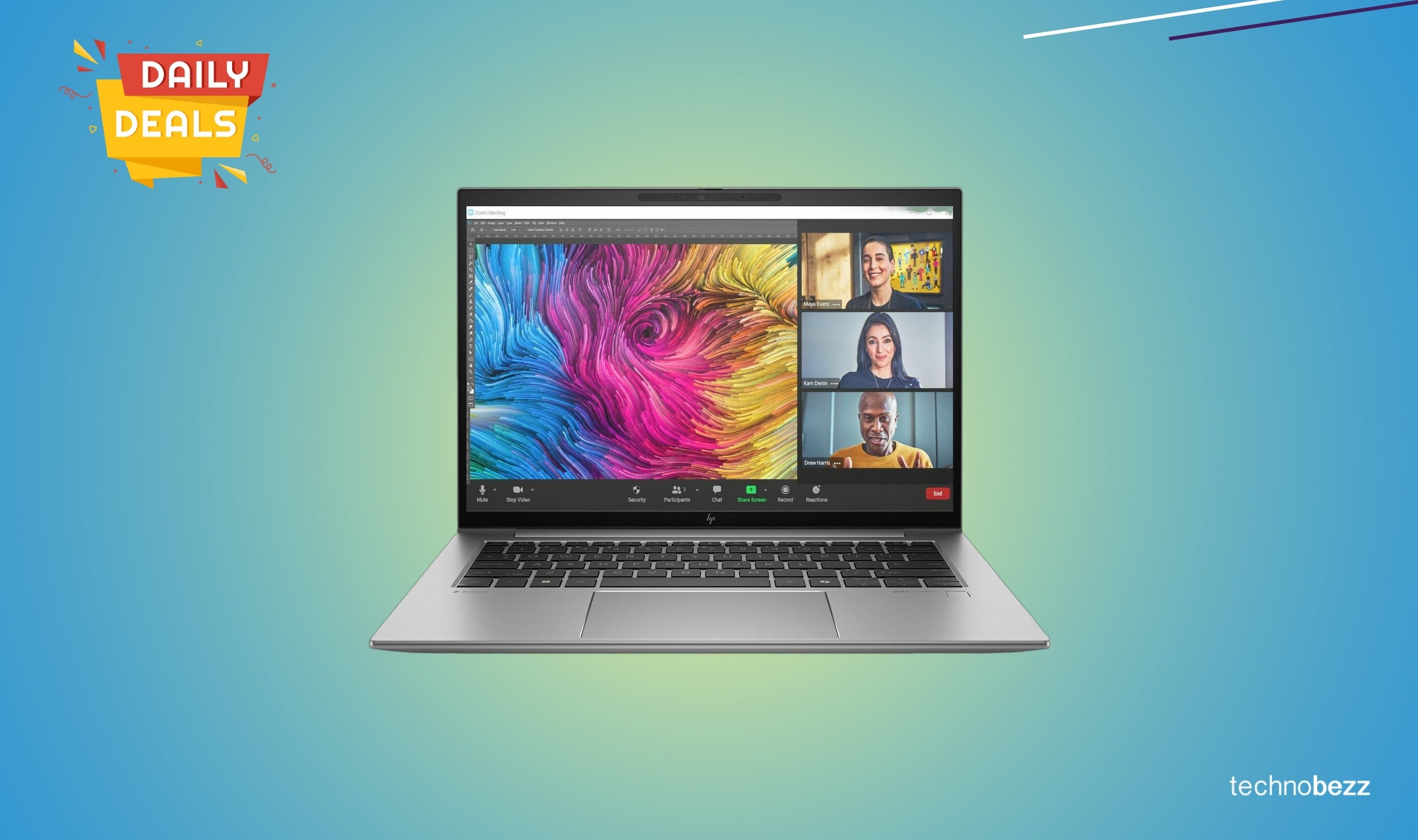 HP ZBook Firefly G11 14-inch mobile workstation drops to $1799