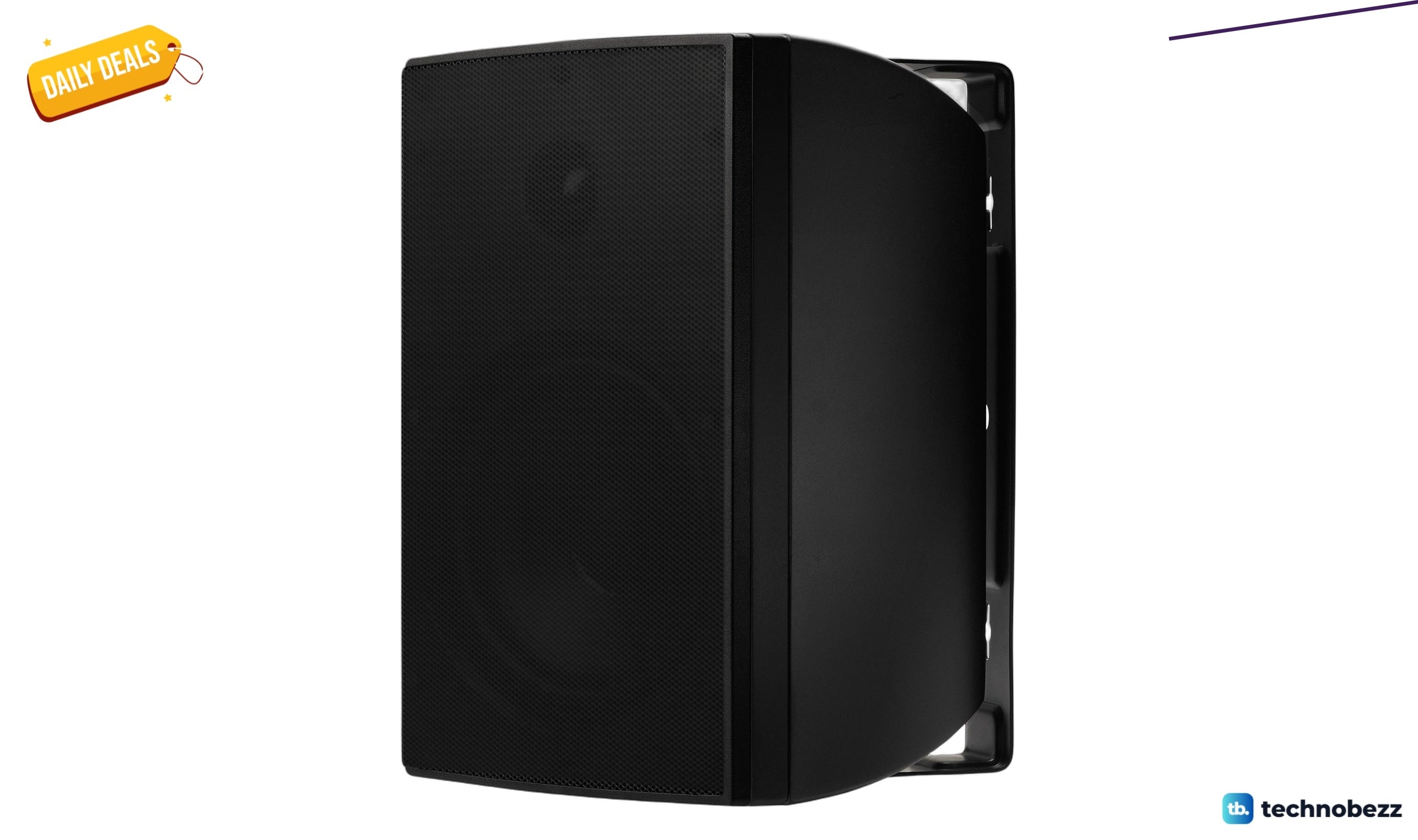 NHT O2-ARC outdoor speaker falls to $209.12 in new Amazon deal