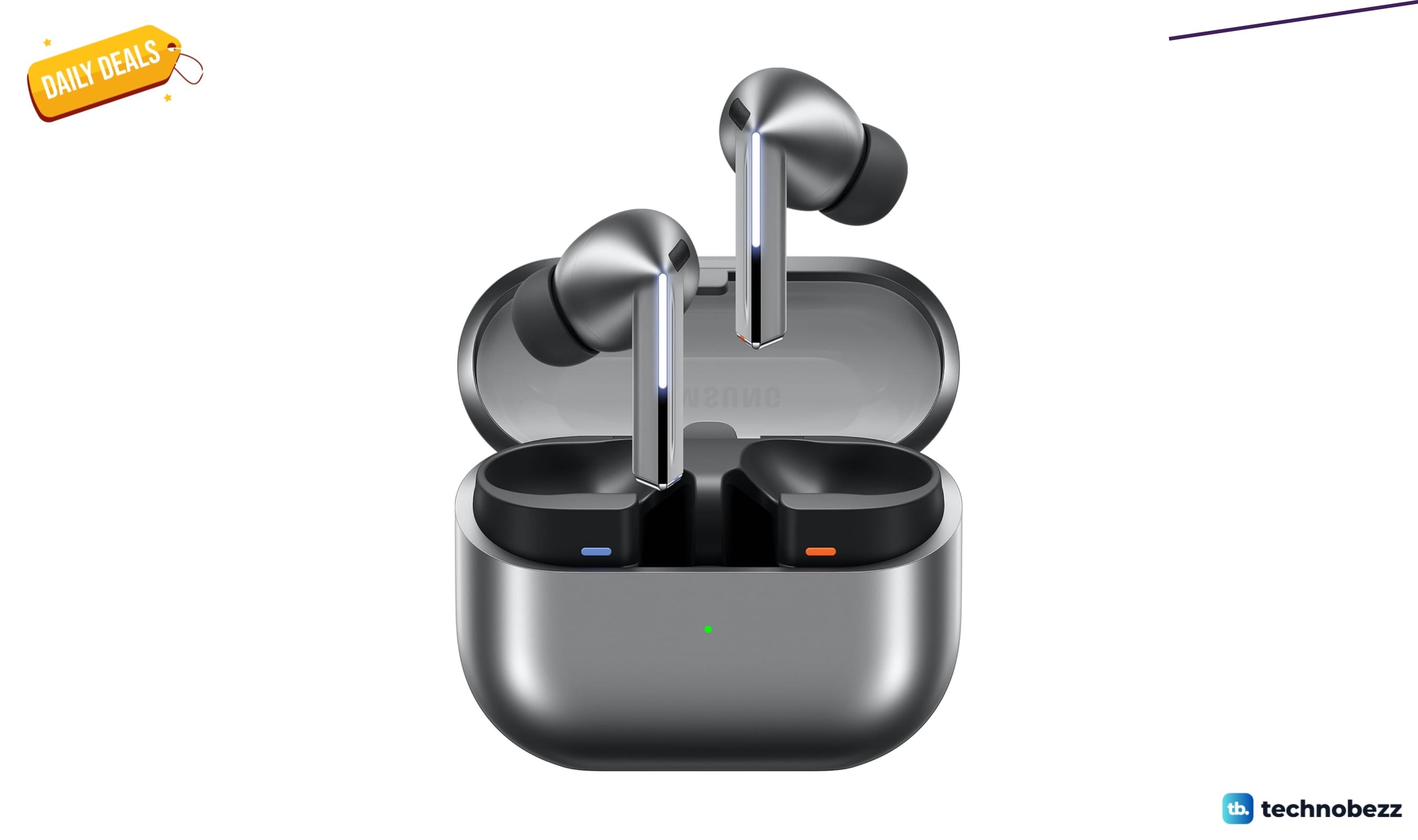 Samsung Galaxy Buds 3 Pro AI True drops to $149.99 on Amazon