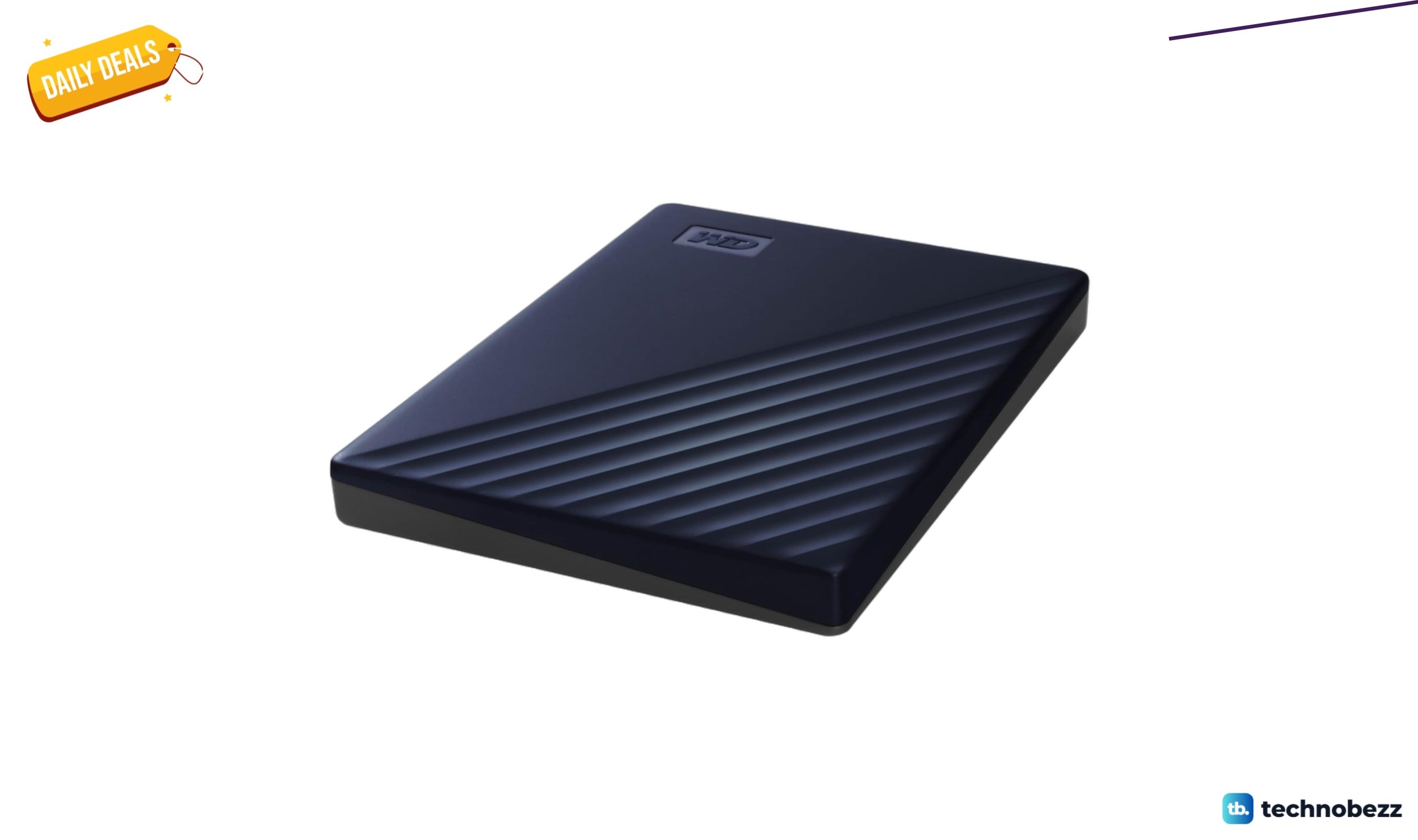 WD My Passport drops to $100.49 in latest price cut