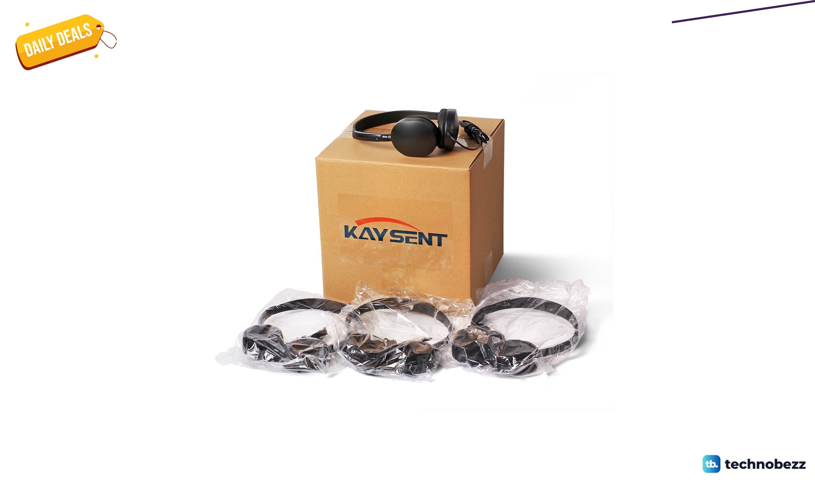 Kaysent Wholesale Bulk Low Cost Earphone Earbuds Headphones gets a $71.10 price cut to $88.90