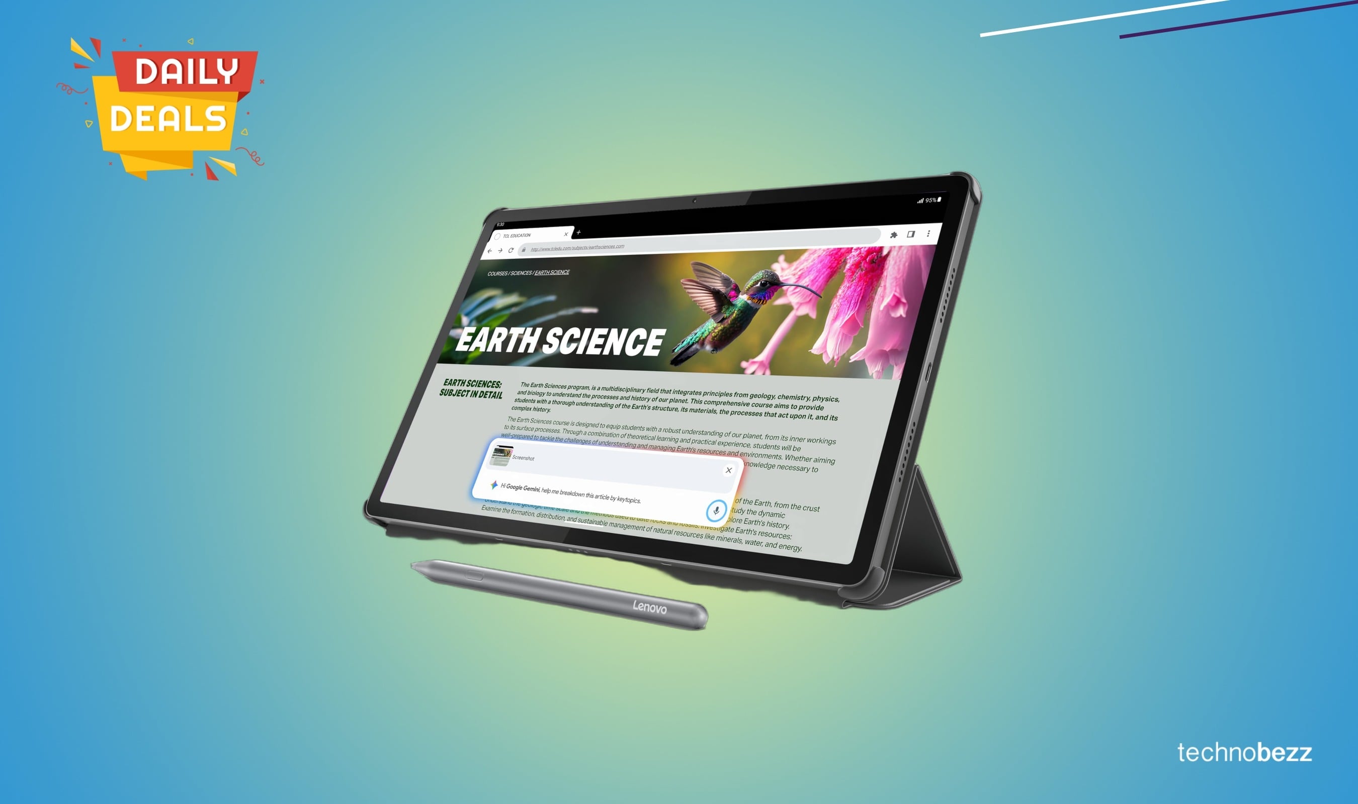 Lenovo Idea Tab Pro drops to $279.99 on Amazon