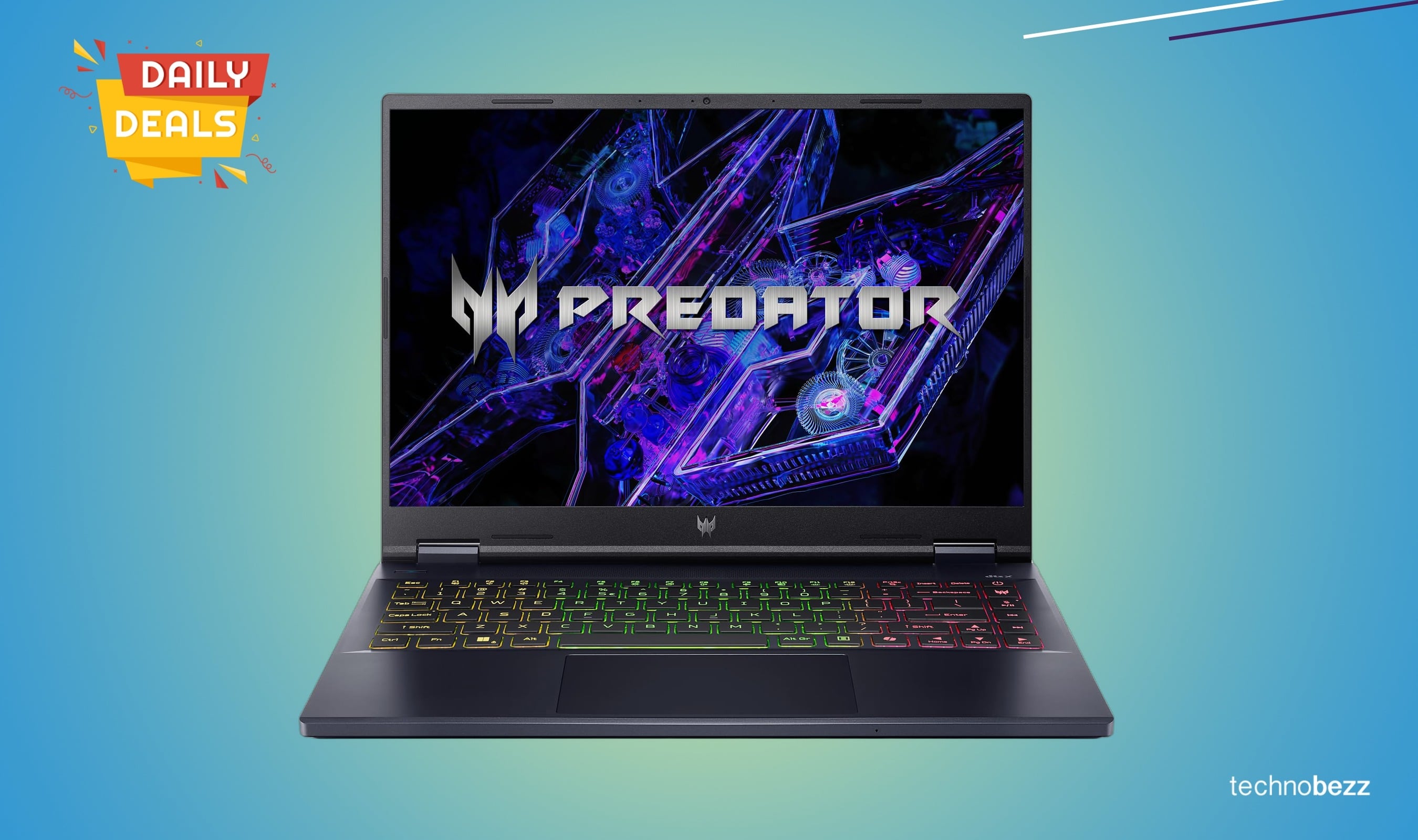Acer Predator Helios Neo 14 Gaming Laptop Drops to $1487.49