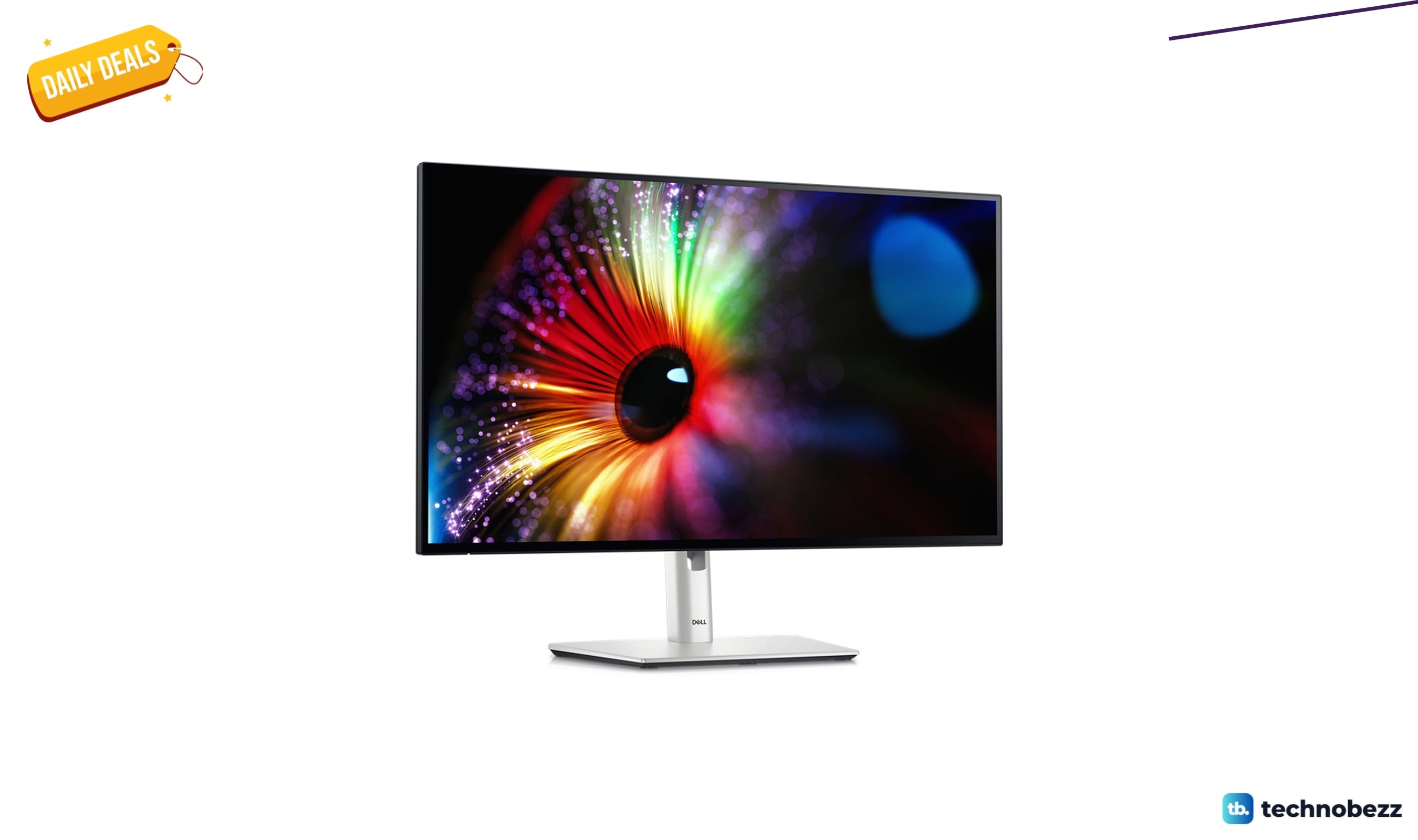 The UltraSharp 27 Monitor U2724D is available for $414.99 at Dell