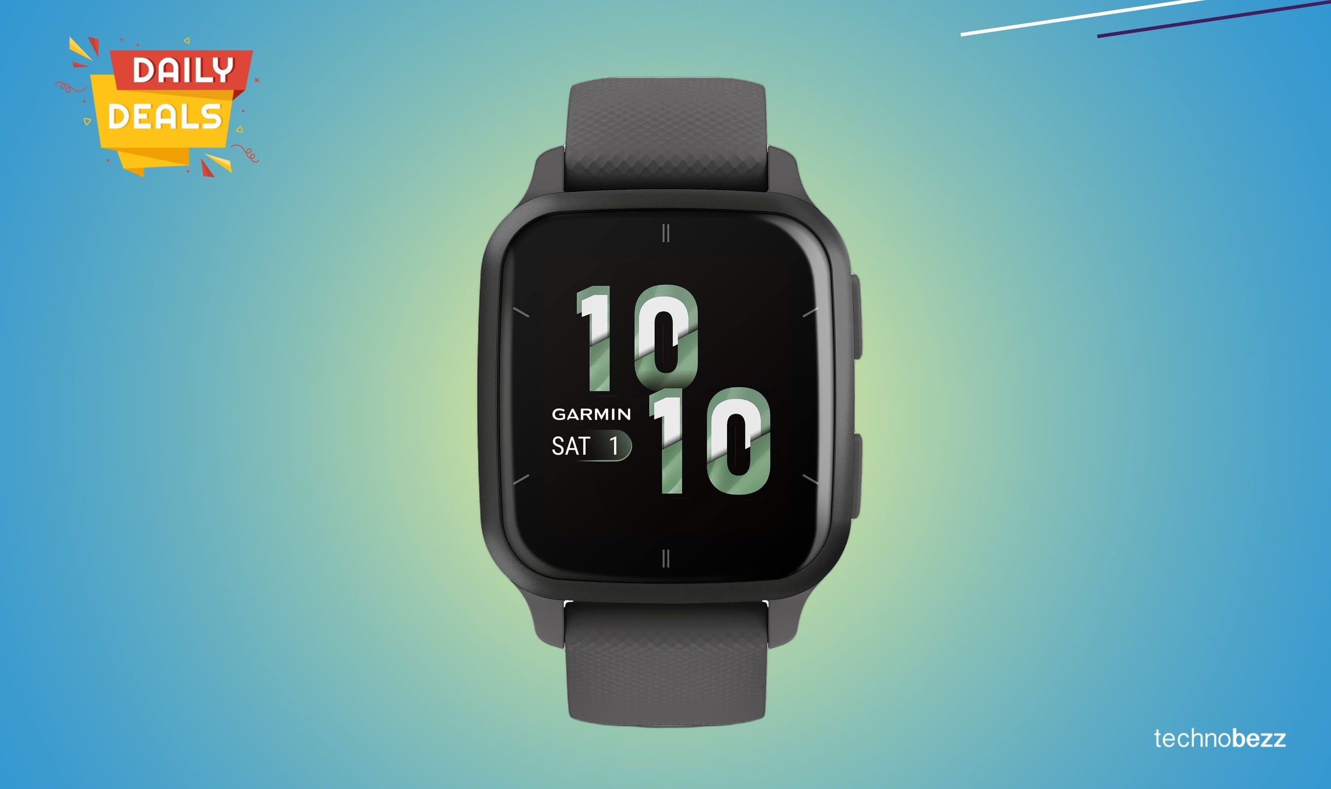 Garmin Venu Sq 2 smartwatch drops to $149.99 on Amazon