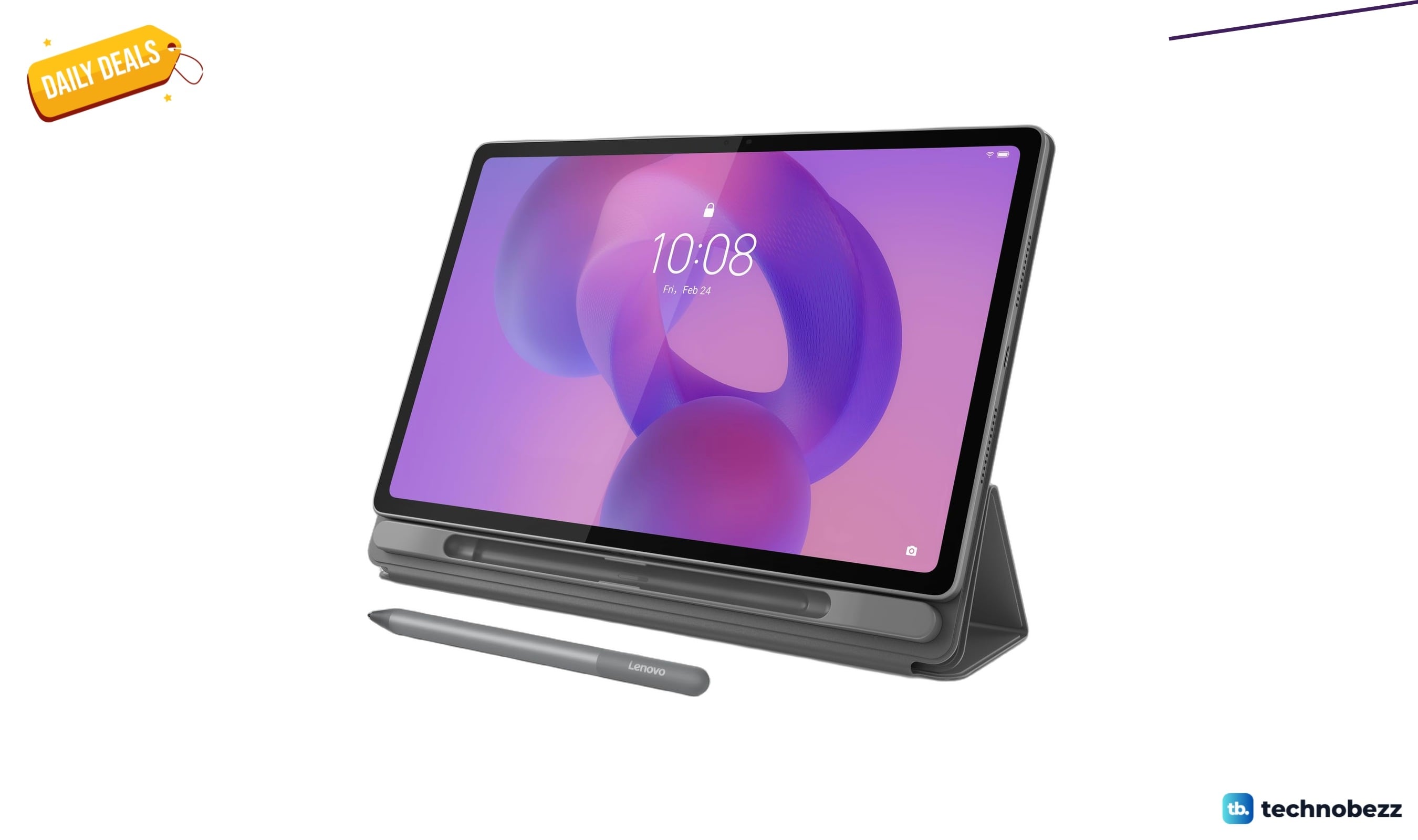 Lenovo Idea Tab Plus lightweight tablet drops to $268 on Amazon