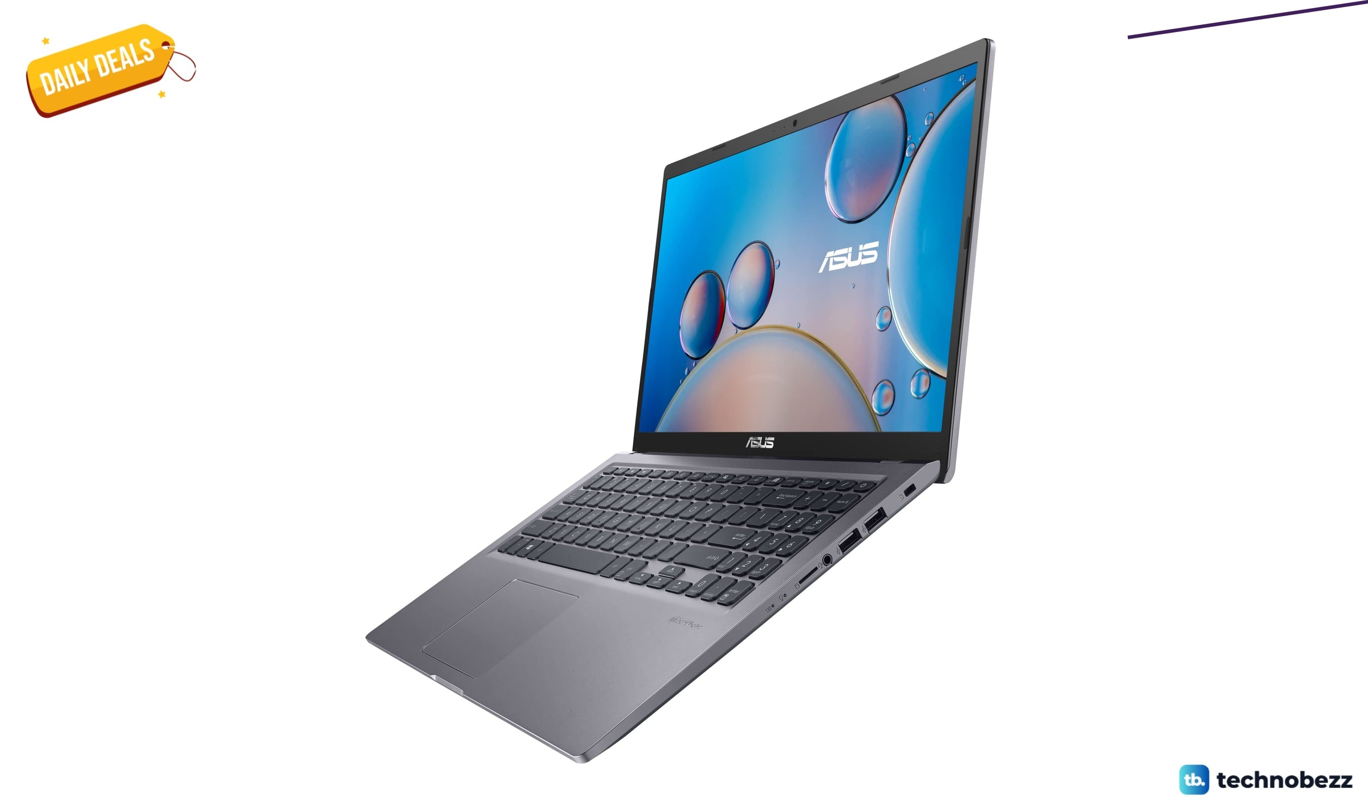 ASUS VivoBook 15 F515 Laptop drops to $384.74 at Amazon
