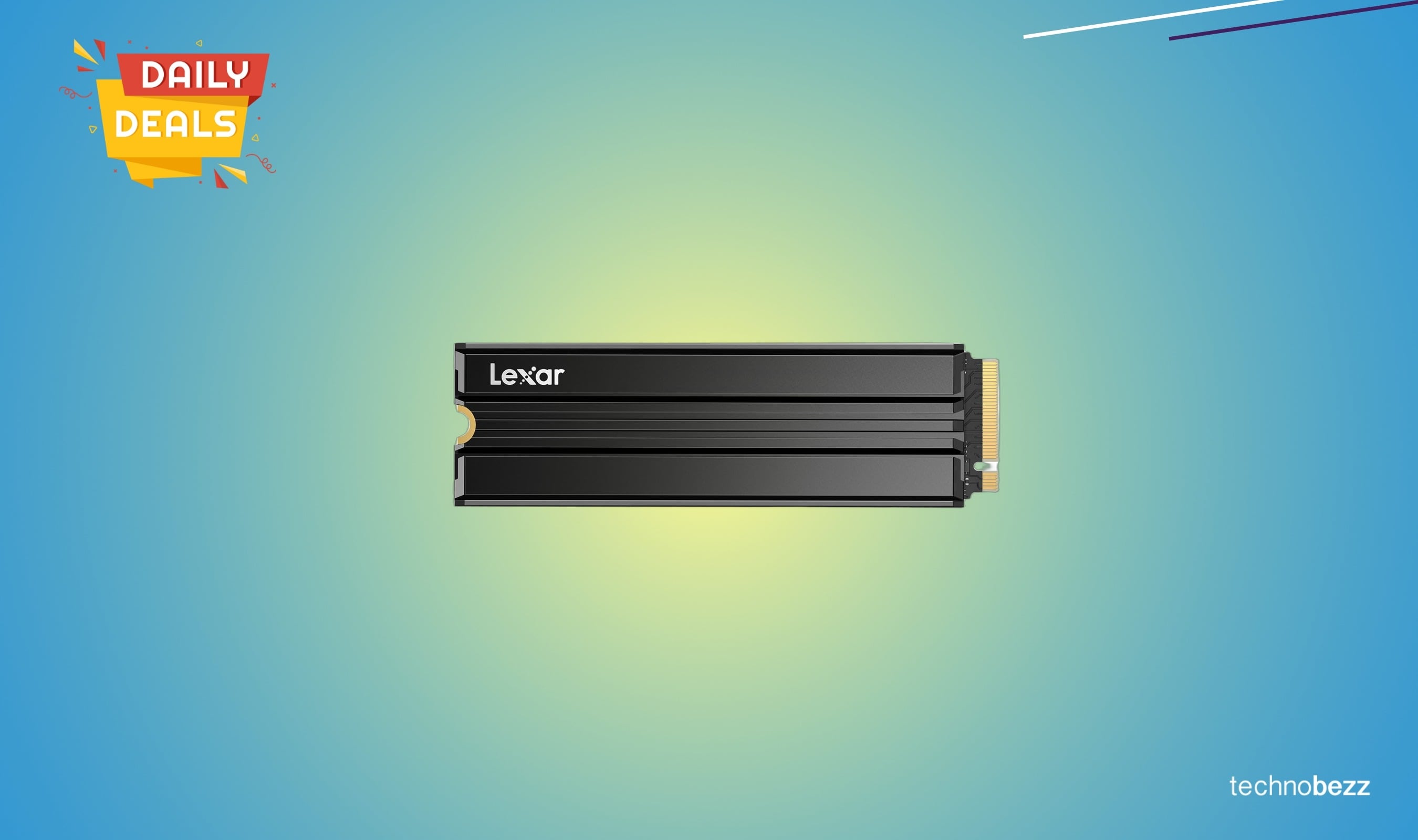 Lexar NM790 SSD drops to $628.43 in latest price cut