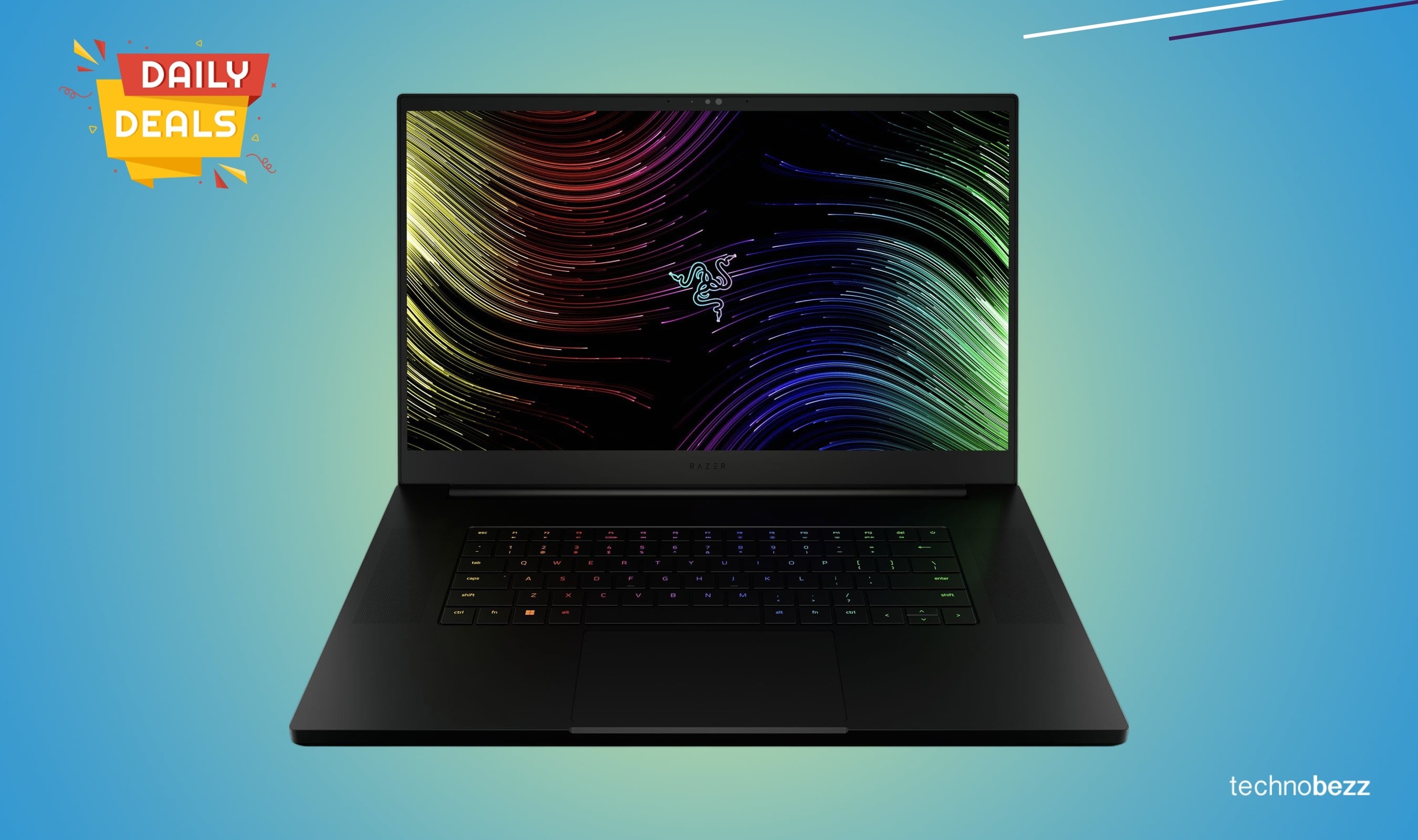 Razer Blade 17 gaming laptop drops to $3303.58 on Amazon