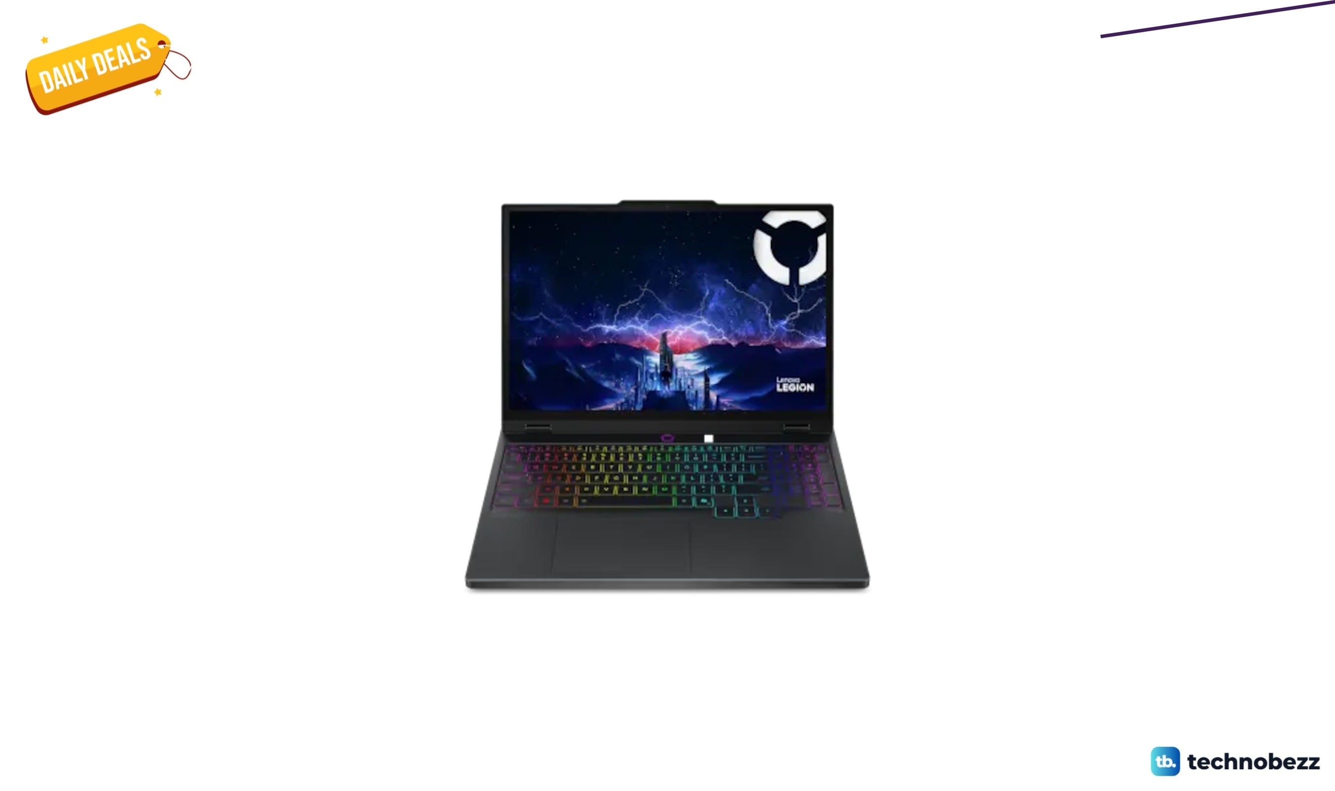 The Legion 5i Gen 10 Intel is now available for $1499.99 at Lenovo