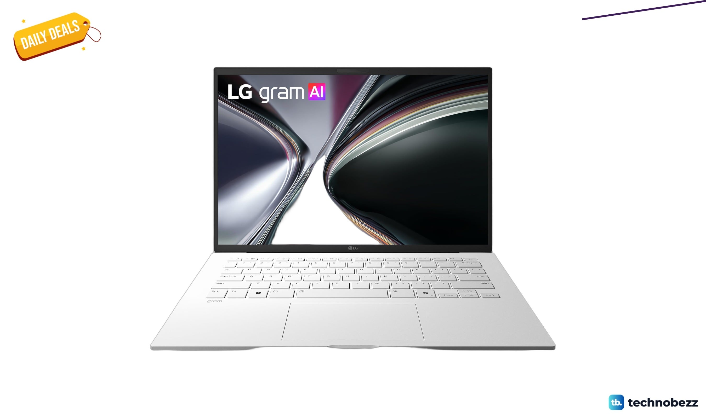 LG gram Thin Lightweight Dual AI Computer drops to $1749.99
