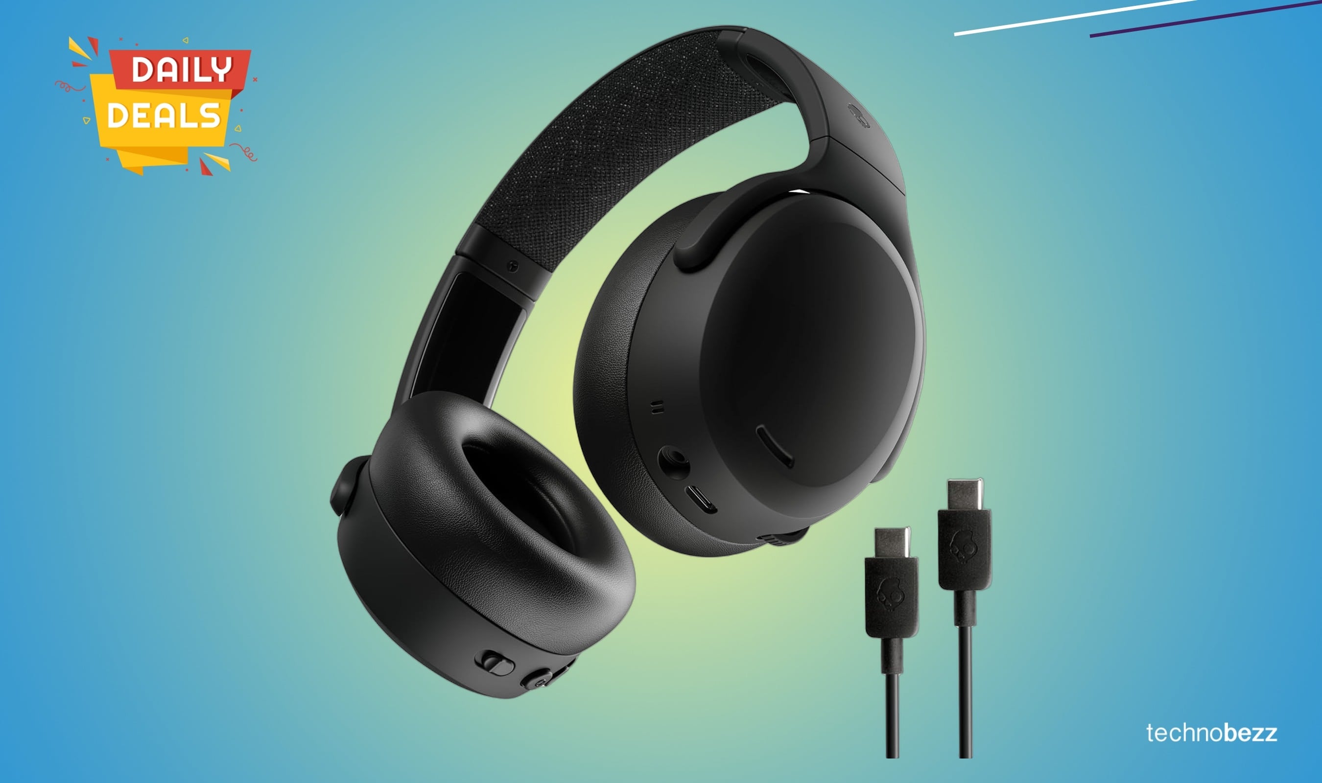 Skullcandy Crusher ANC 2 Wireless Headphones now available from $225.48