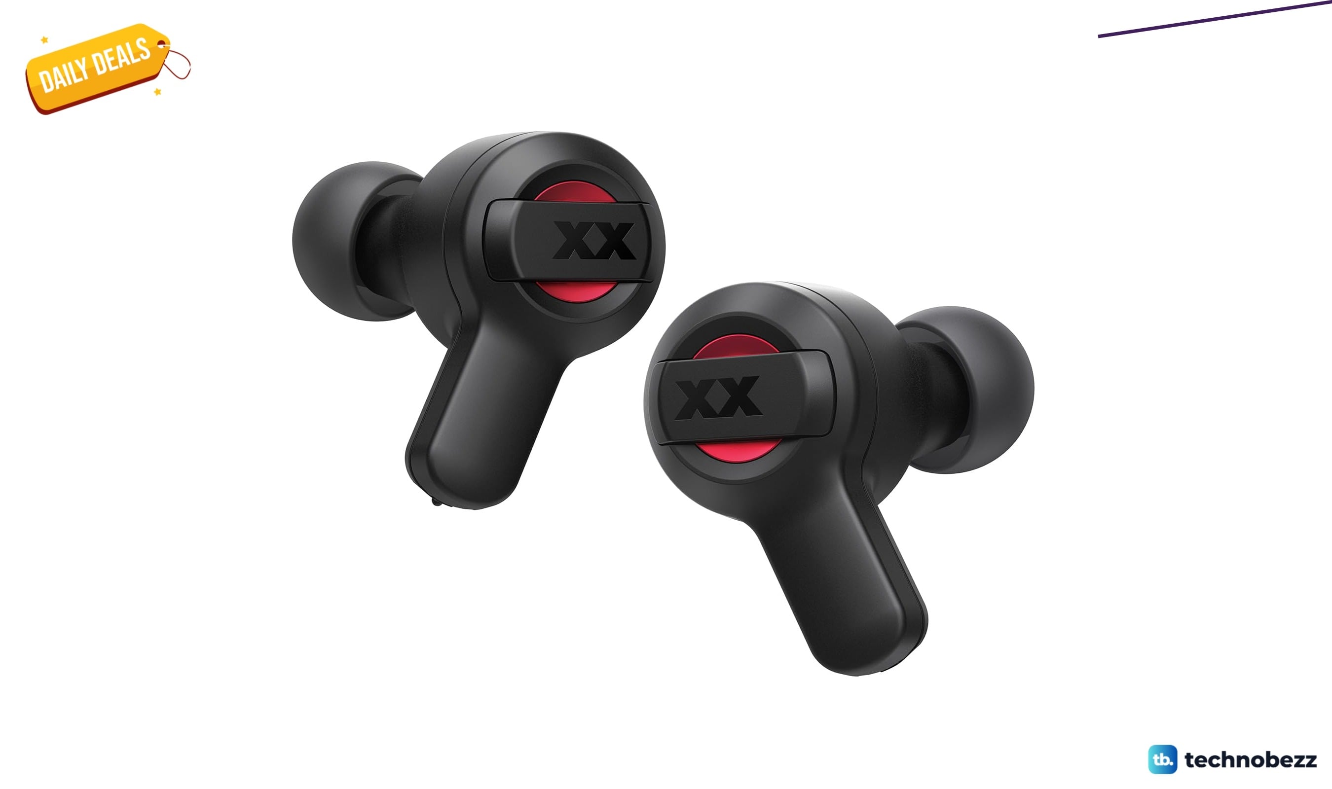 JVC New XX True Wireless Earbuds Headphones drops to $60.27