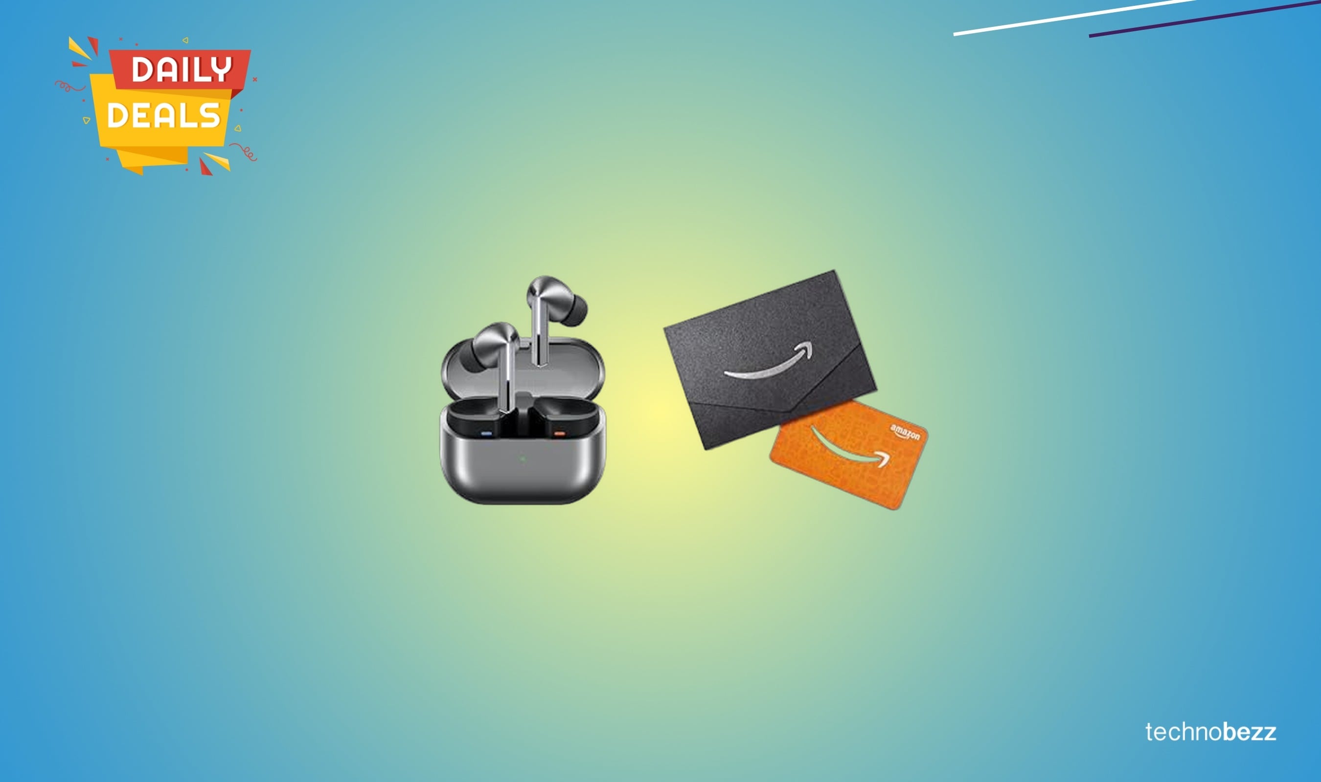 Samsung Galaxy Buds 3 Pro AI True falls to $171.32 on Amazon