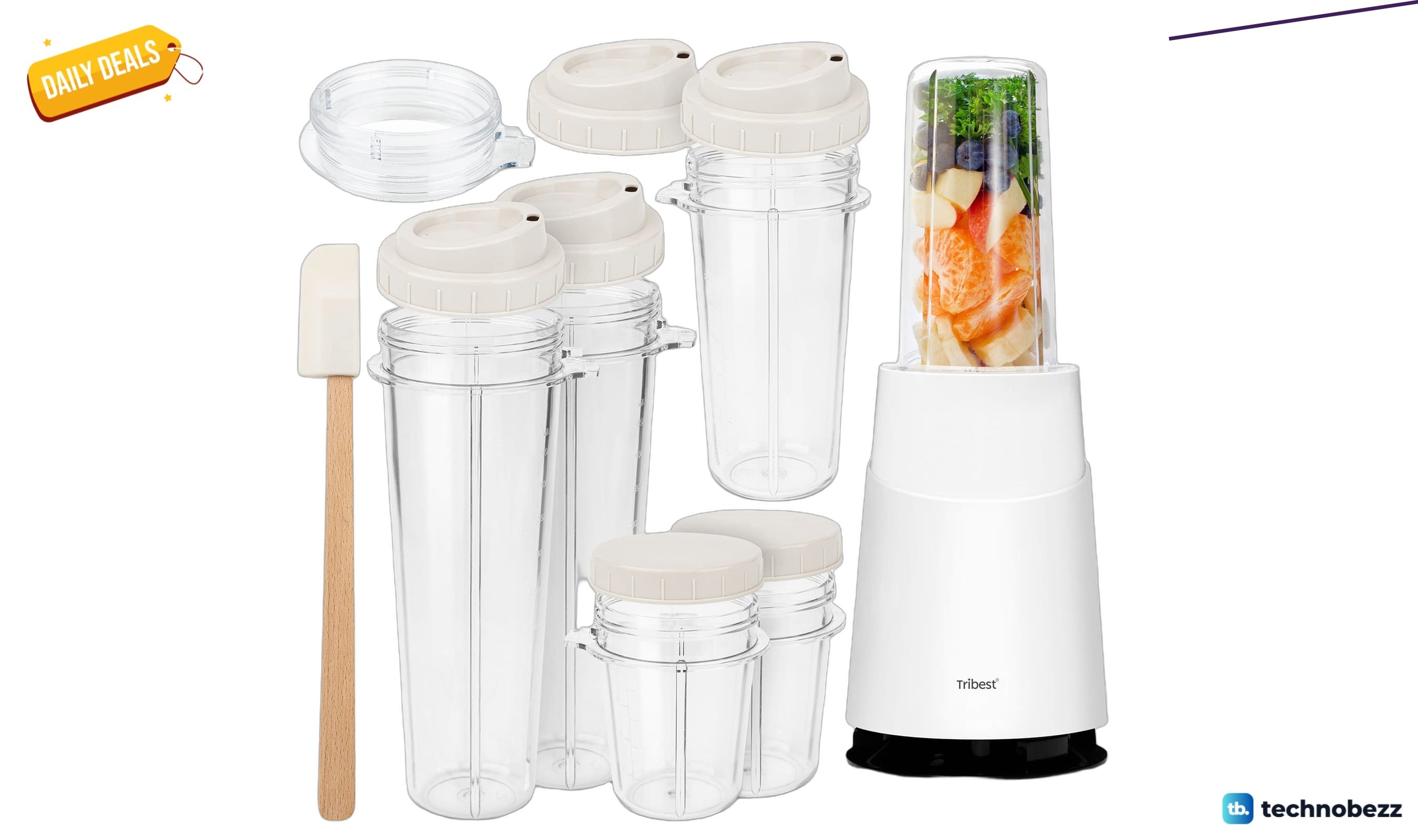 Mason Jar Ready Personal Blender 2 Family drops to $103.80 on Amazon