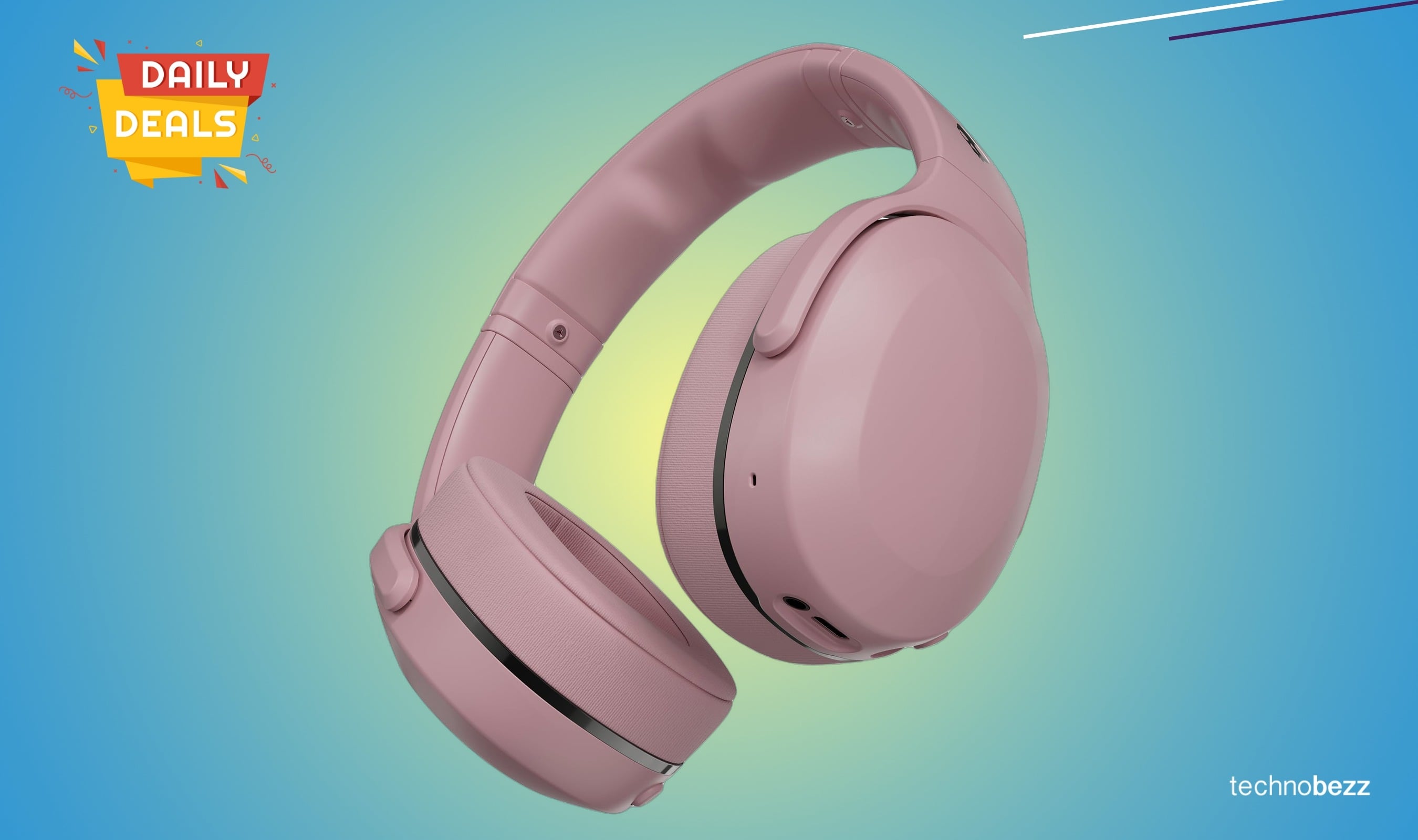 Skullcandy Crusher 540 Active headphones discounted to $119.99