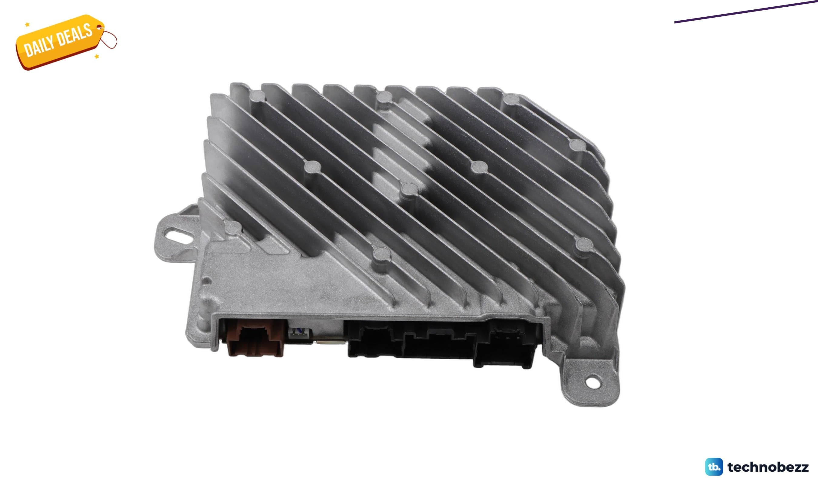 GM Parts 84813310 Radio Speaker Amplifier falls to $319.85 on Amazon