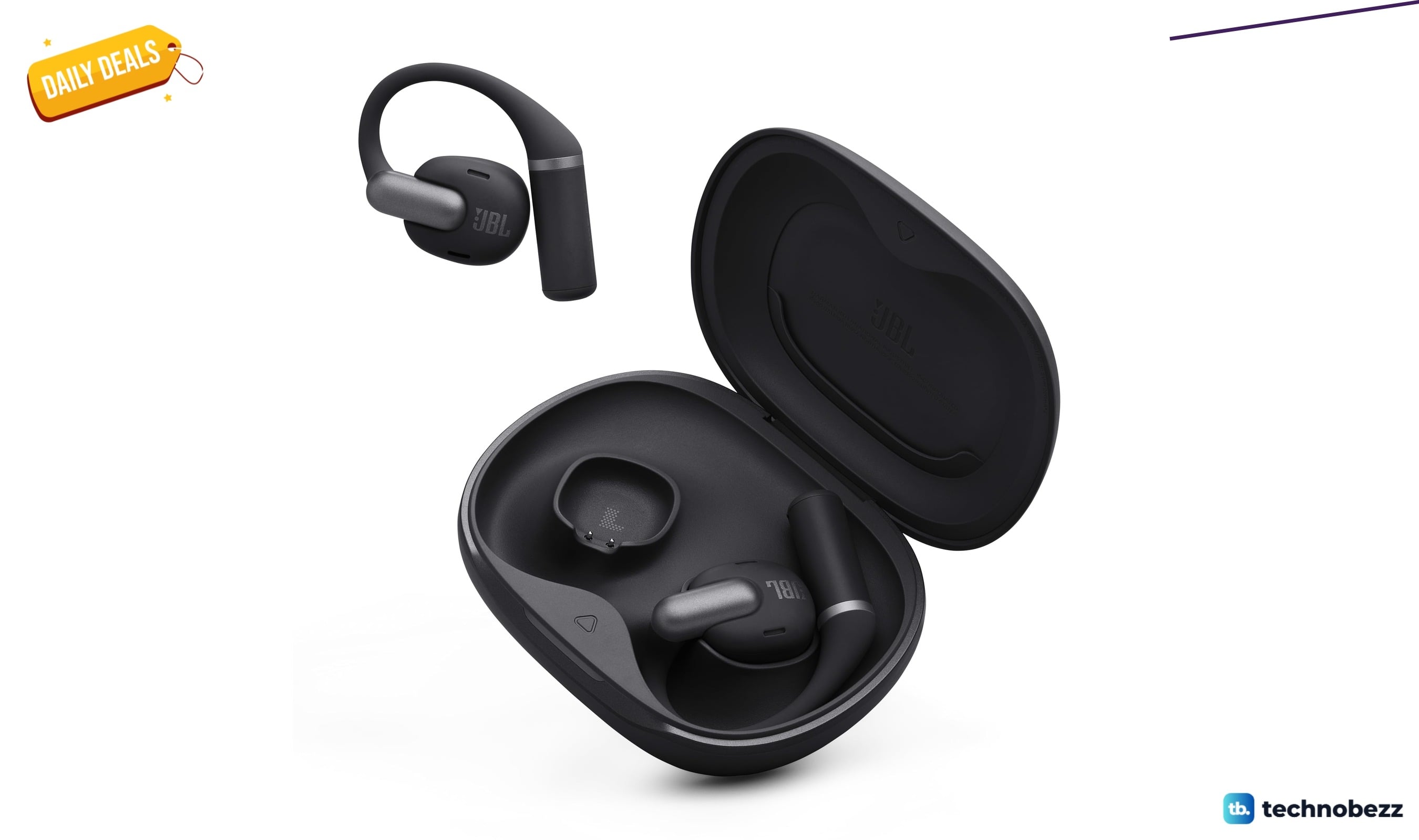 JBL Sense Pro Open Ear Headphones, Spatial hits new low at $159.95
