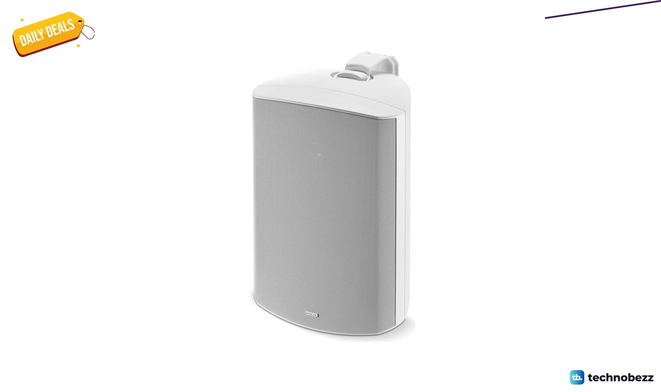Focal 100 OD8 Outdoor Loudspeaker drops to $318.70 in latest price cut