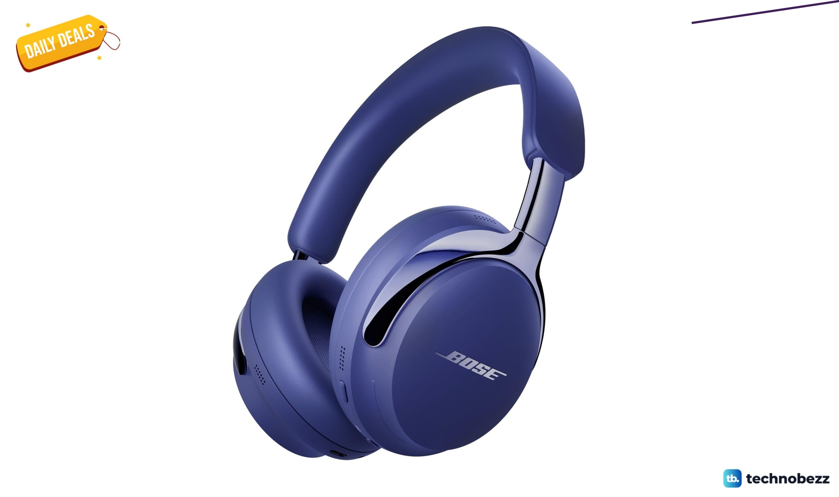 Bose QuietComfort Ultra Bluetooth Headphones drops to $369 for Prime Big Deal Days