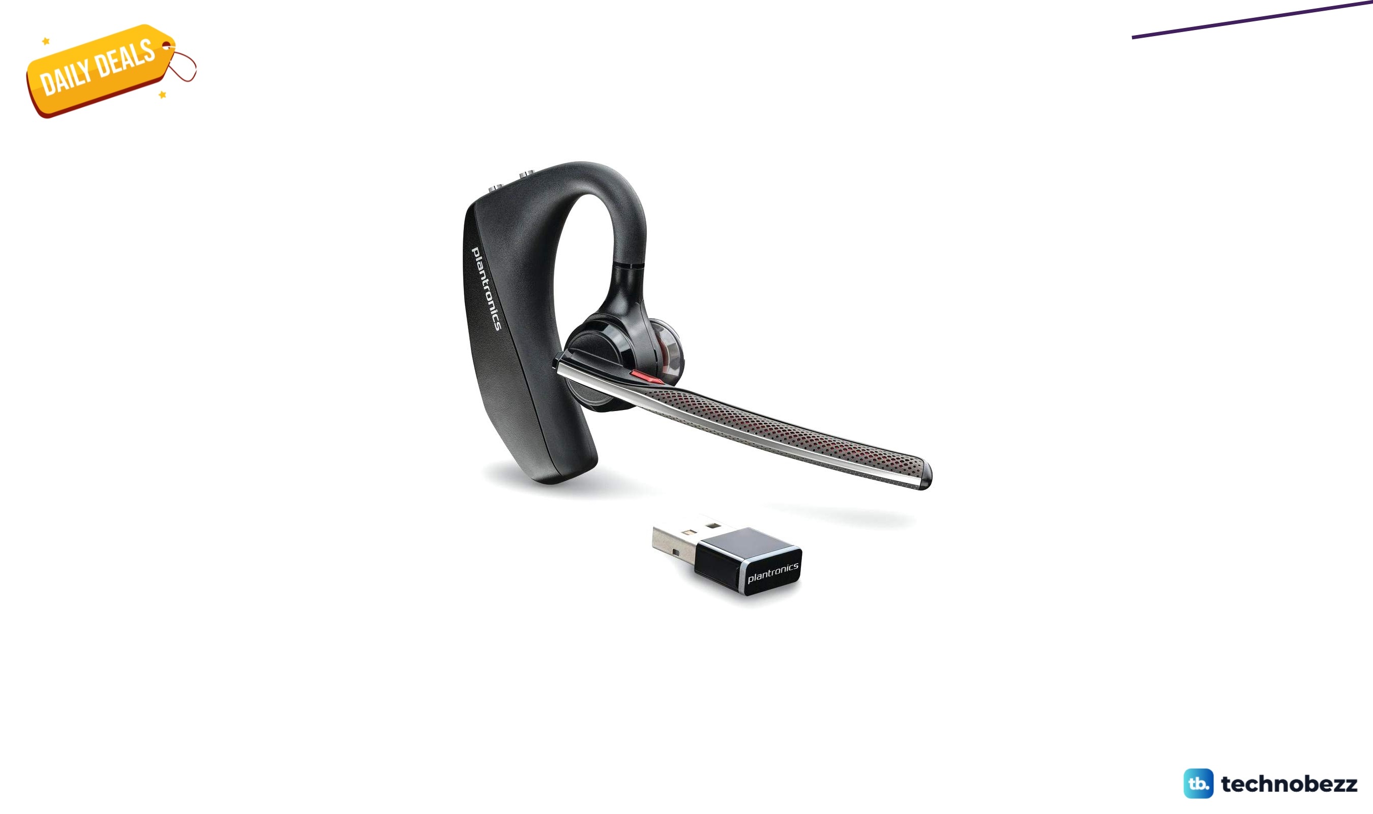 Plantronics Voyager 5200 UC Bluetooth Single-Ear Headset down to $95 in latest price cut