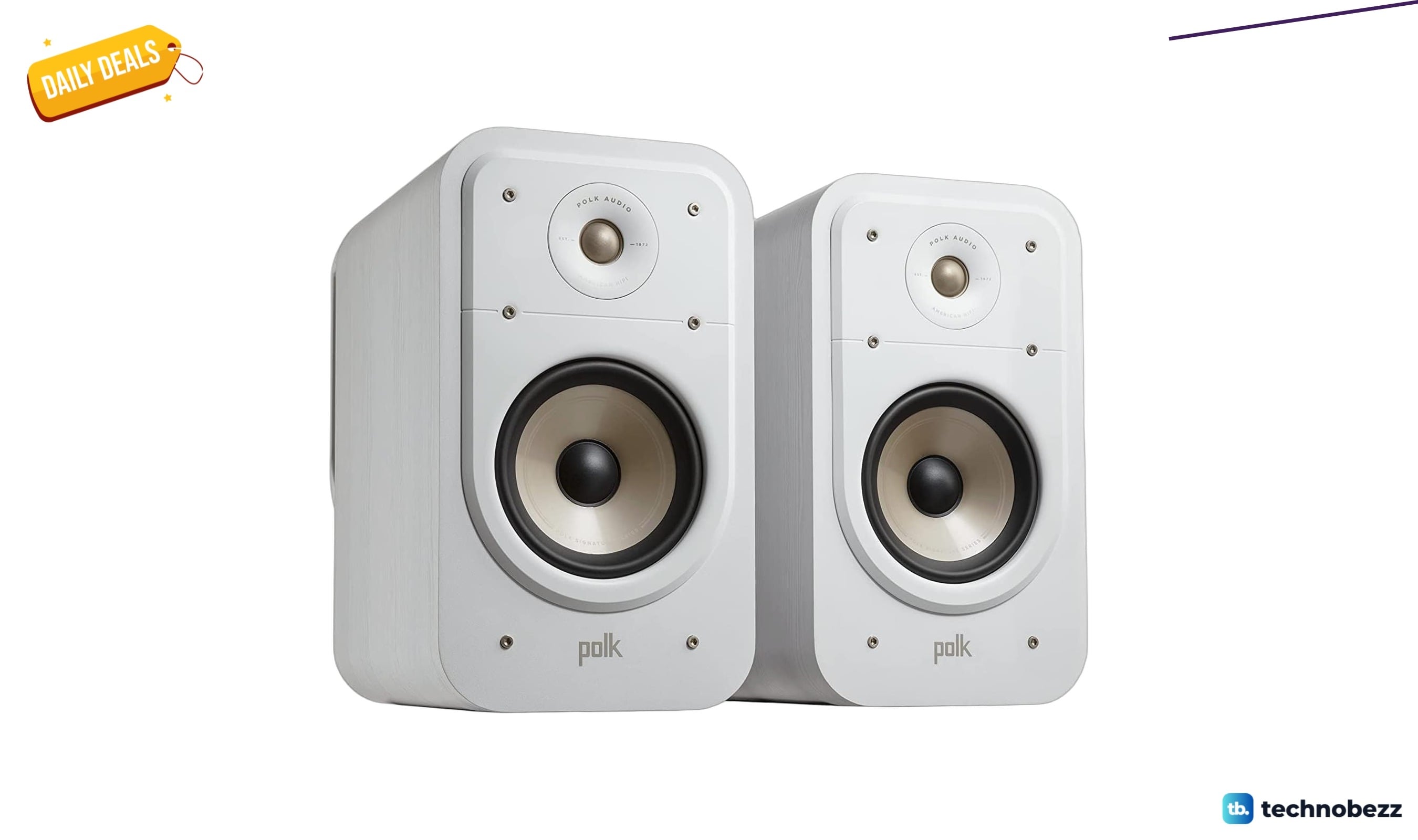 Polk Signature Elite ES20 bookshelf speakers discounted to $359