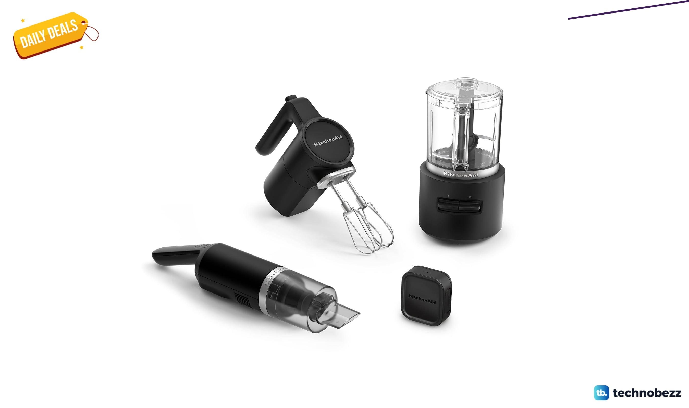 KitchenAid Go Cordless Bundle drops to $239.99 in latest price cut