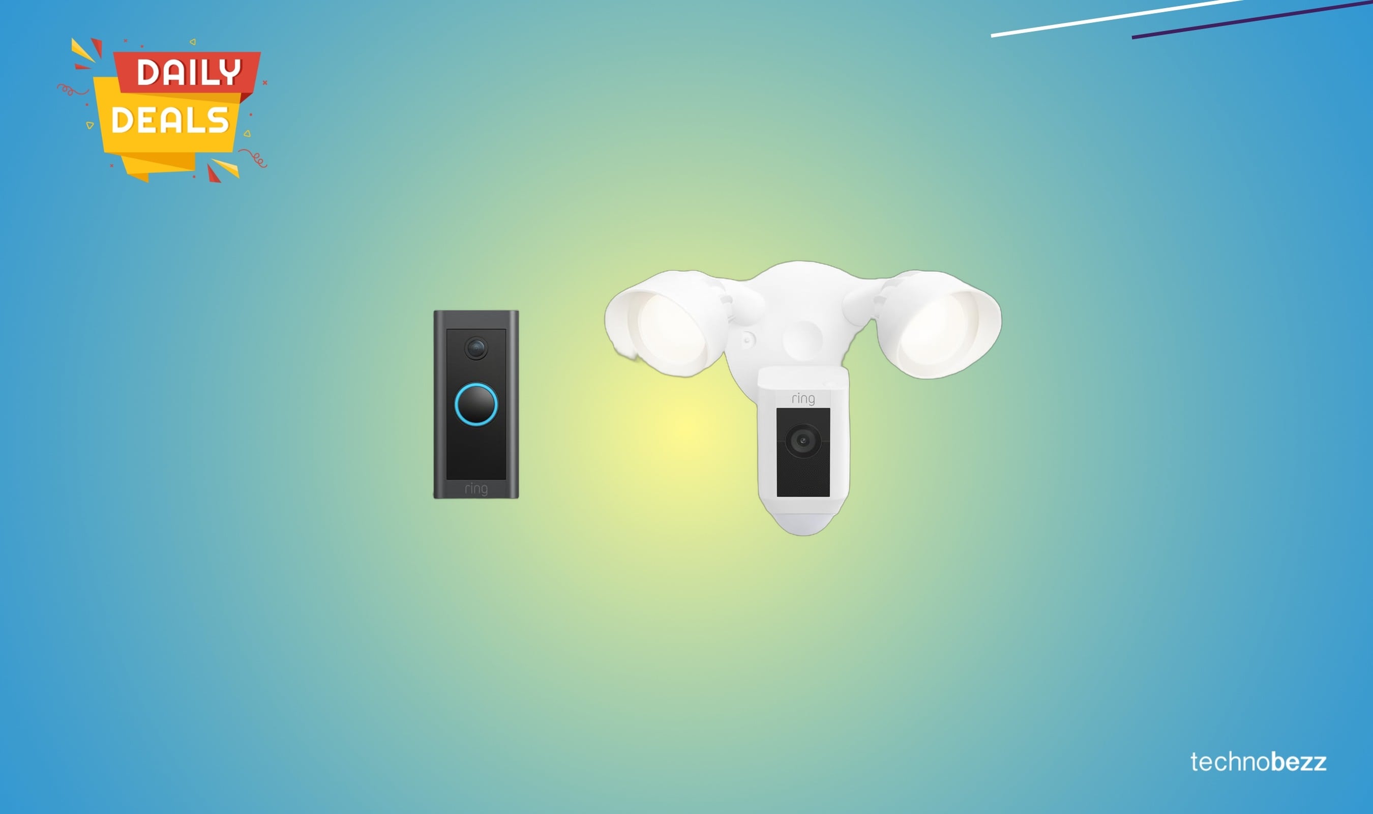 Ring Video Doorbell Wired now available for $169.98