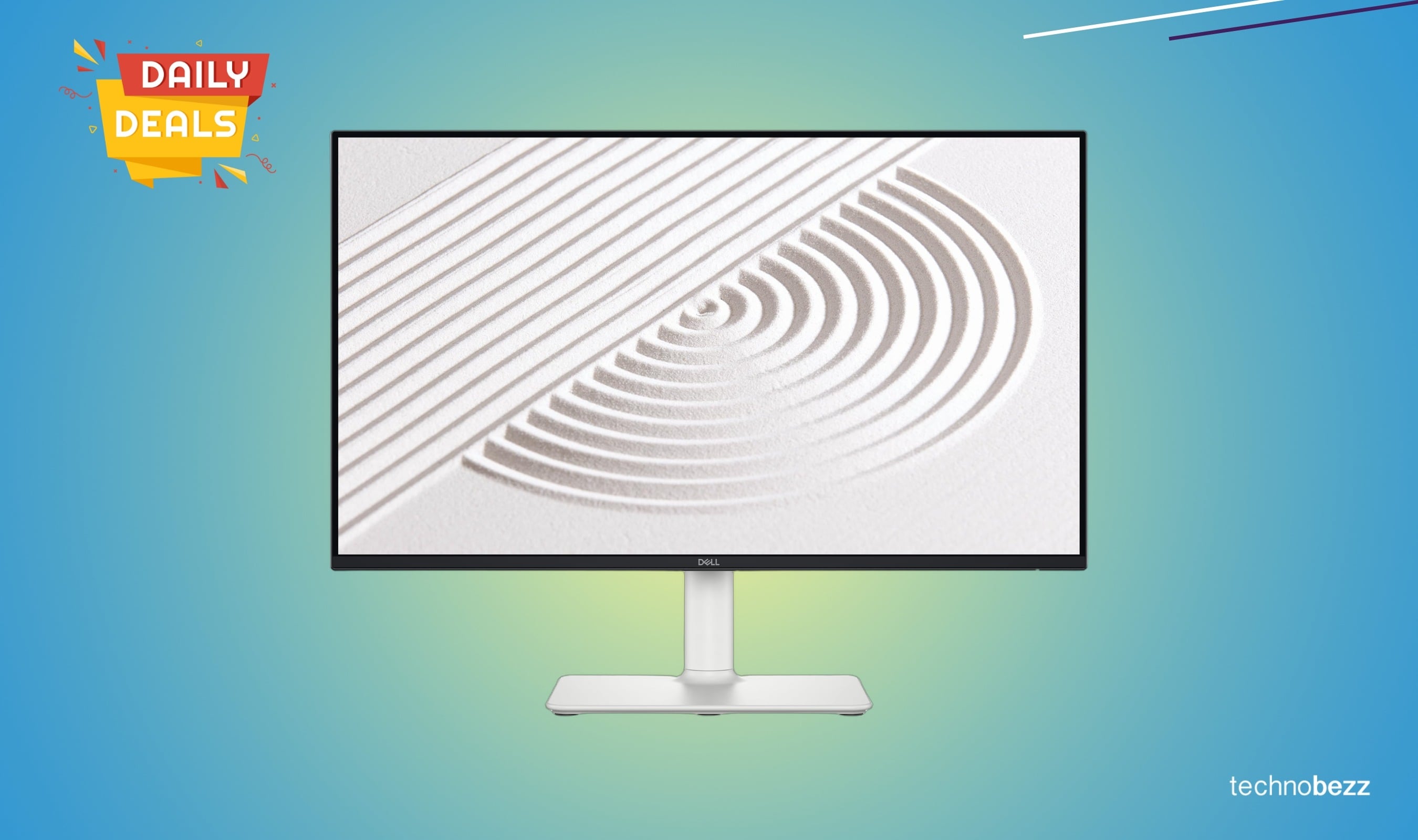 Dell S2425HS 24-inch monitor drops to $157.98 on Amazon