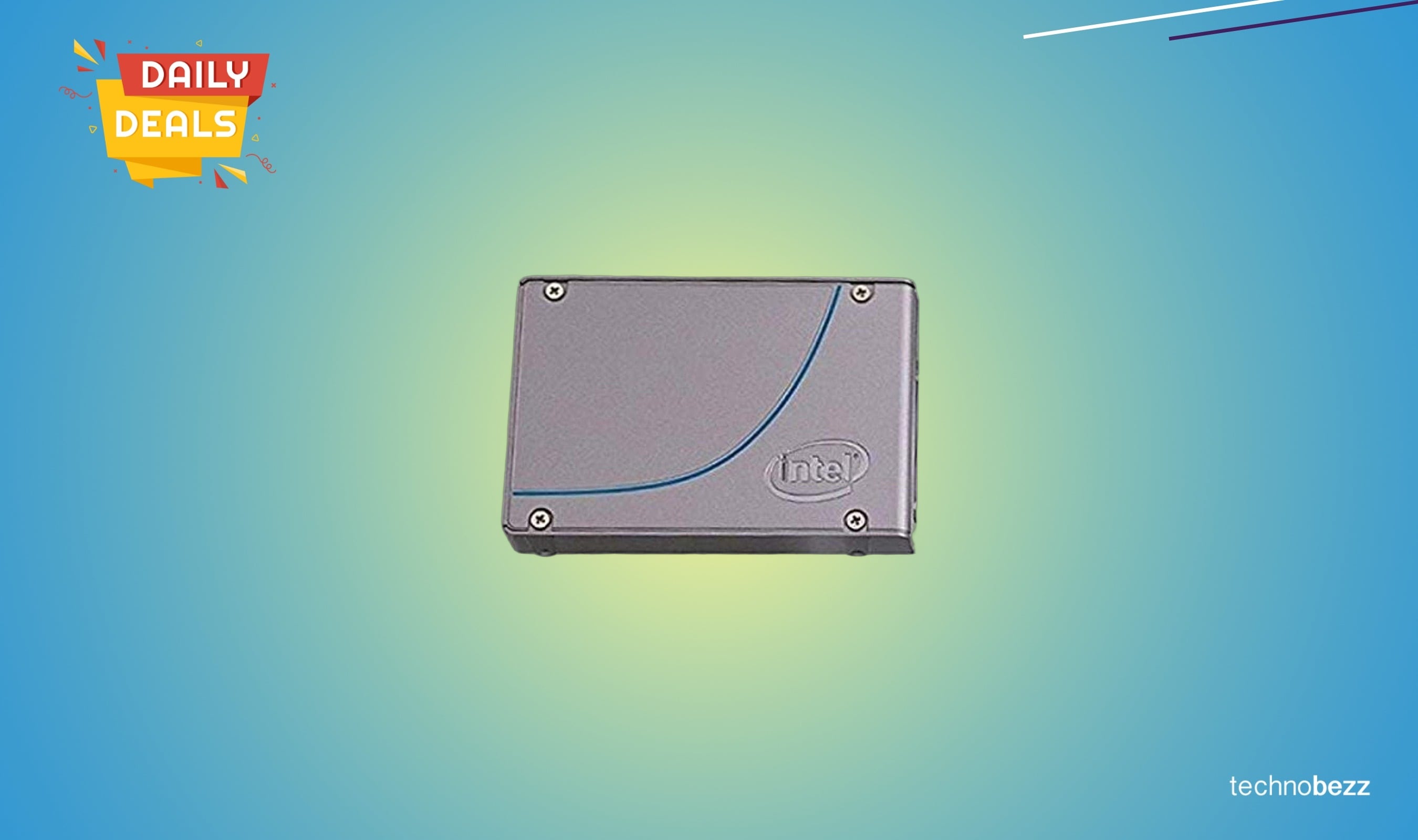 Intel DC P3600 enterprise SSD drops to $422.29 on Amazon