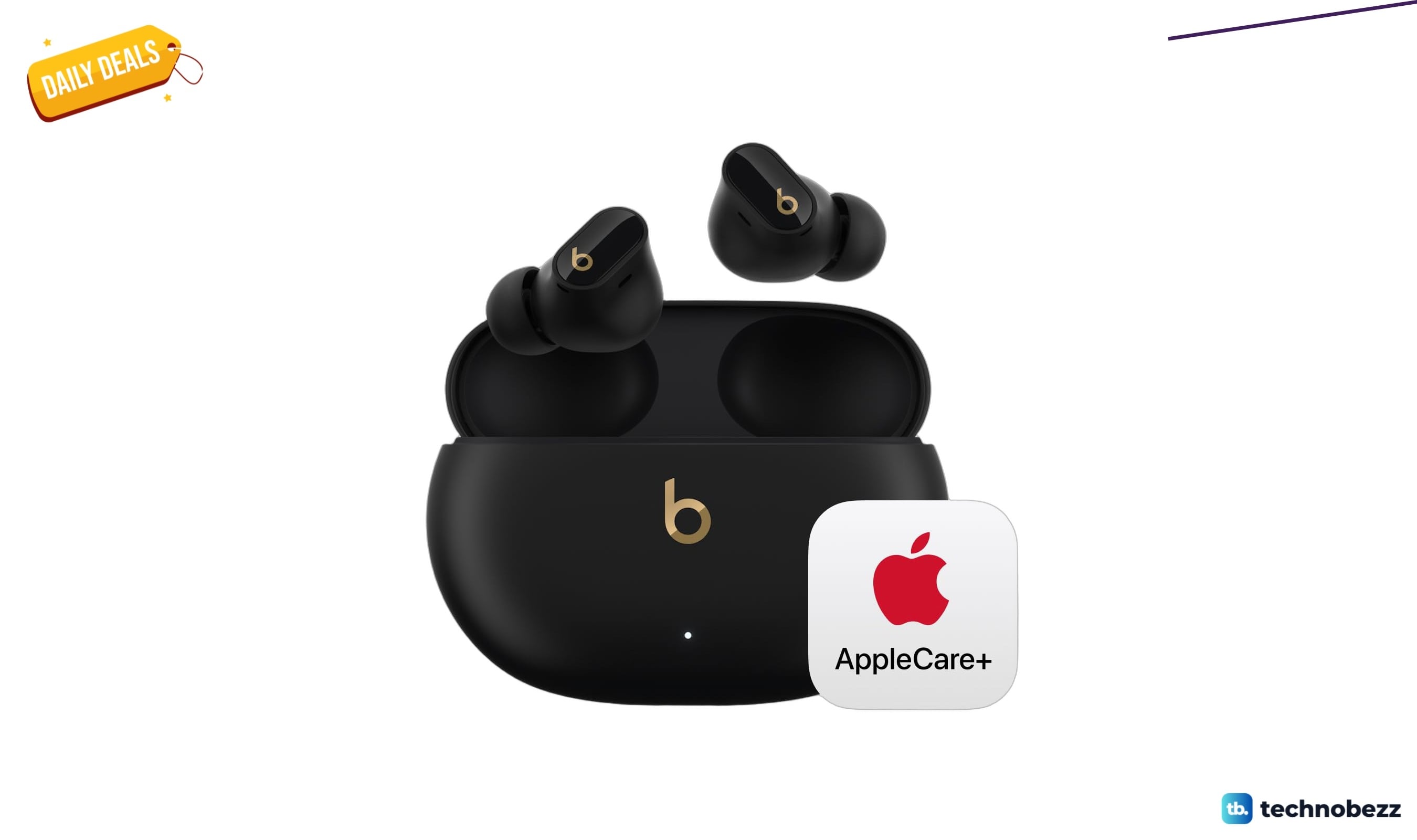 Beats Studio Buds + - Black / discounted to $123.95