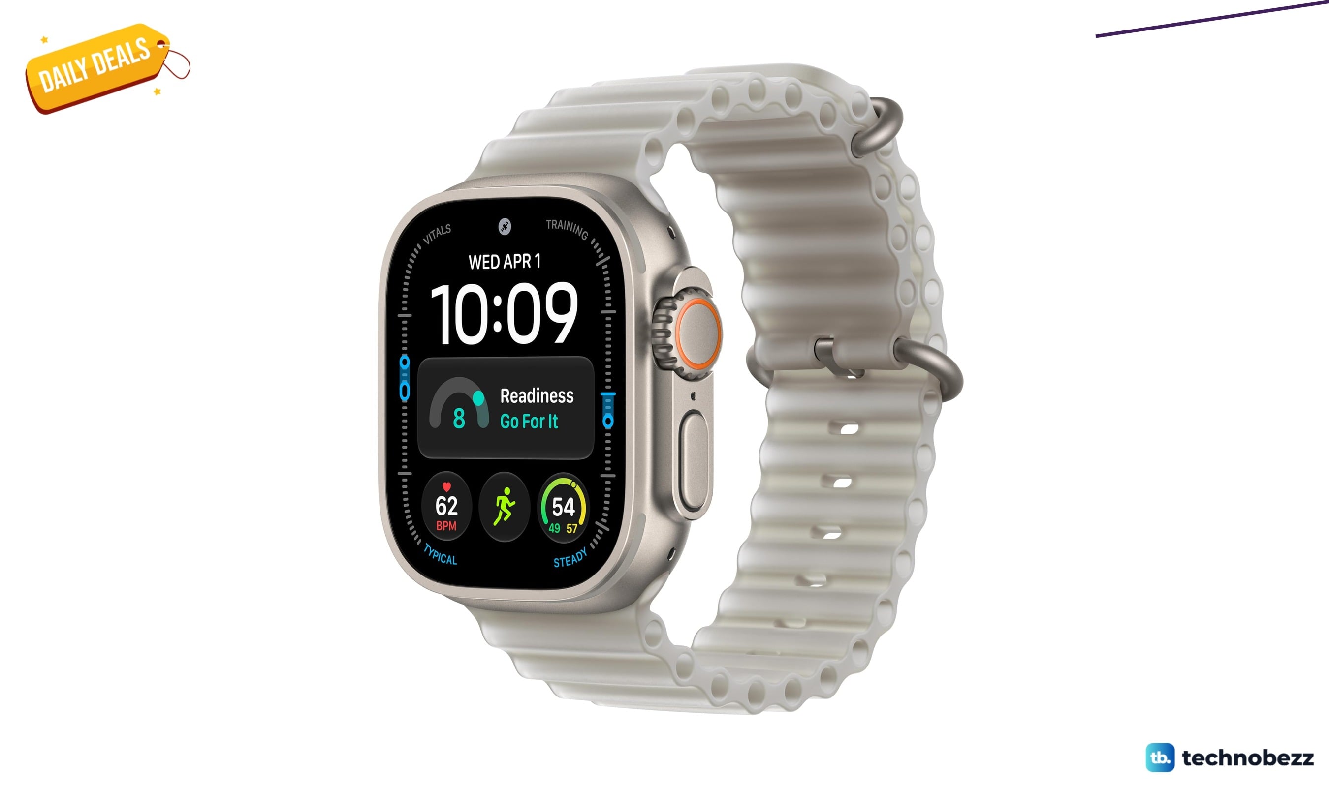 Apple Watch Ultra 4 GPS + Cellular falls to $699.99