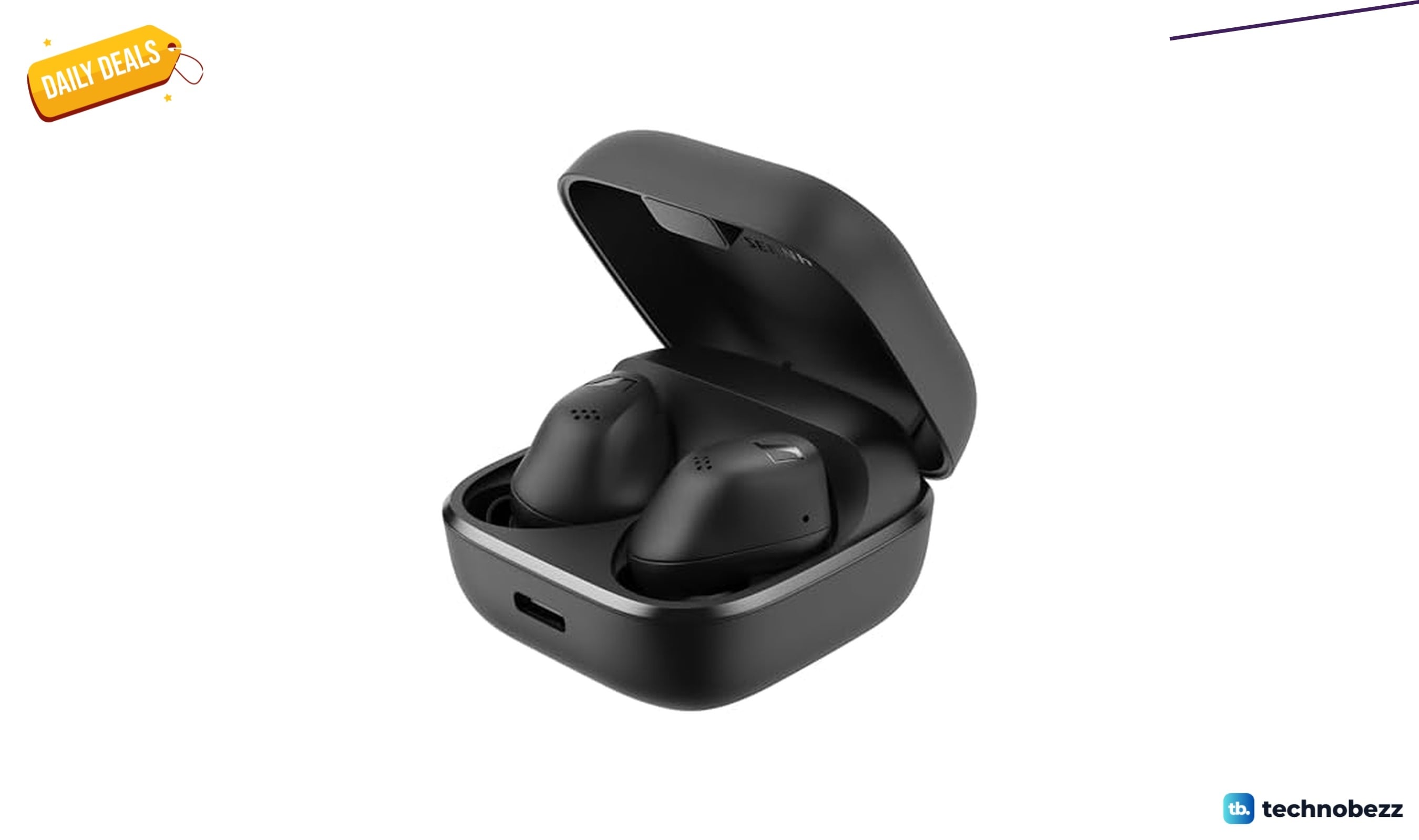 Sennheiser ACCENTUM True Wireless Earbuds now $149.99 at Woot