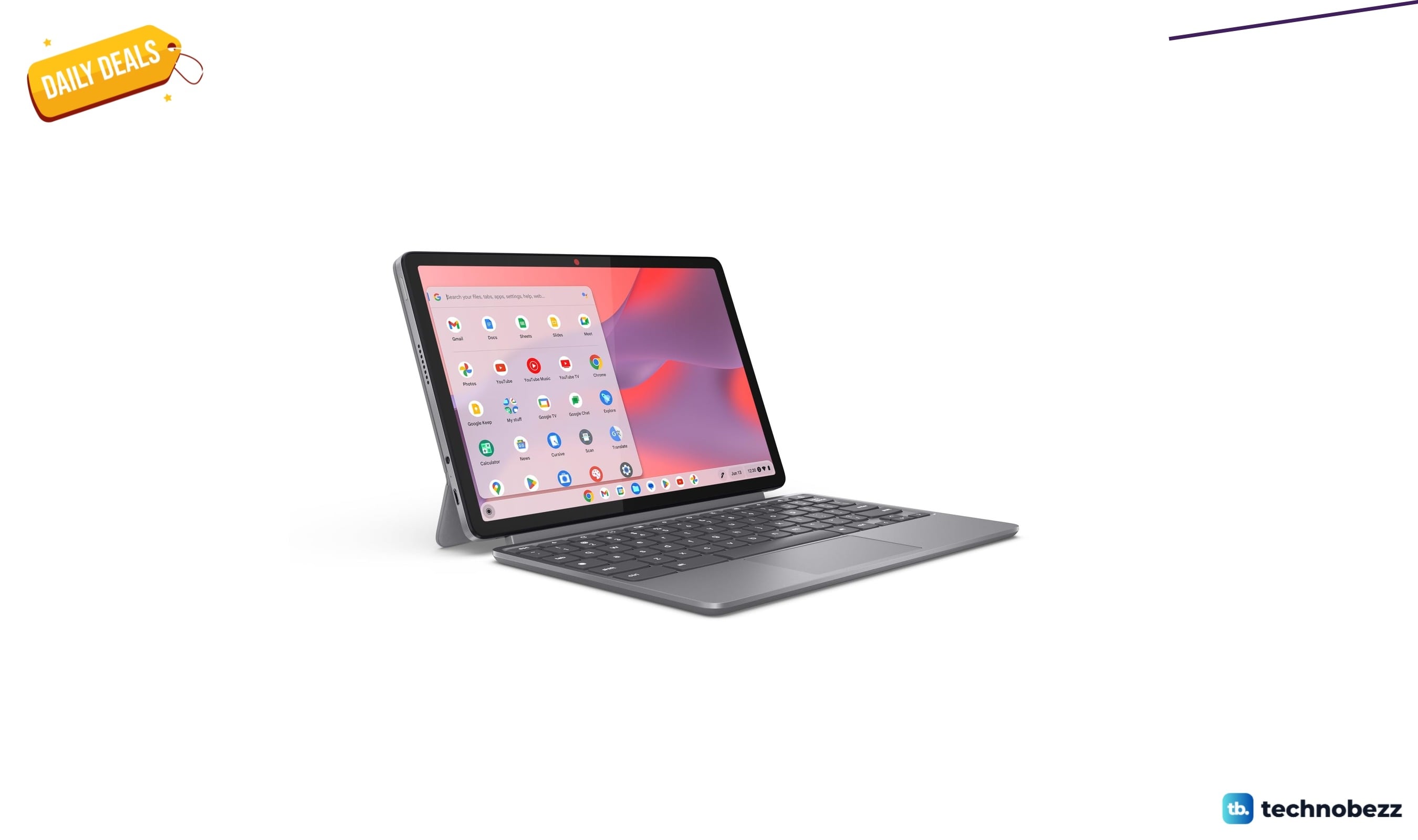 Lenovo Chromebook Duet - 2025 - Convertible now selling for $259