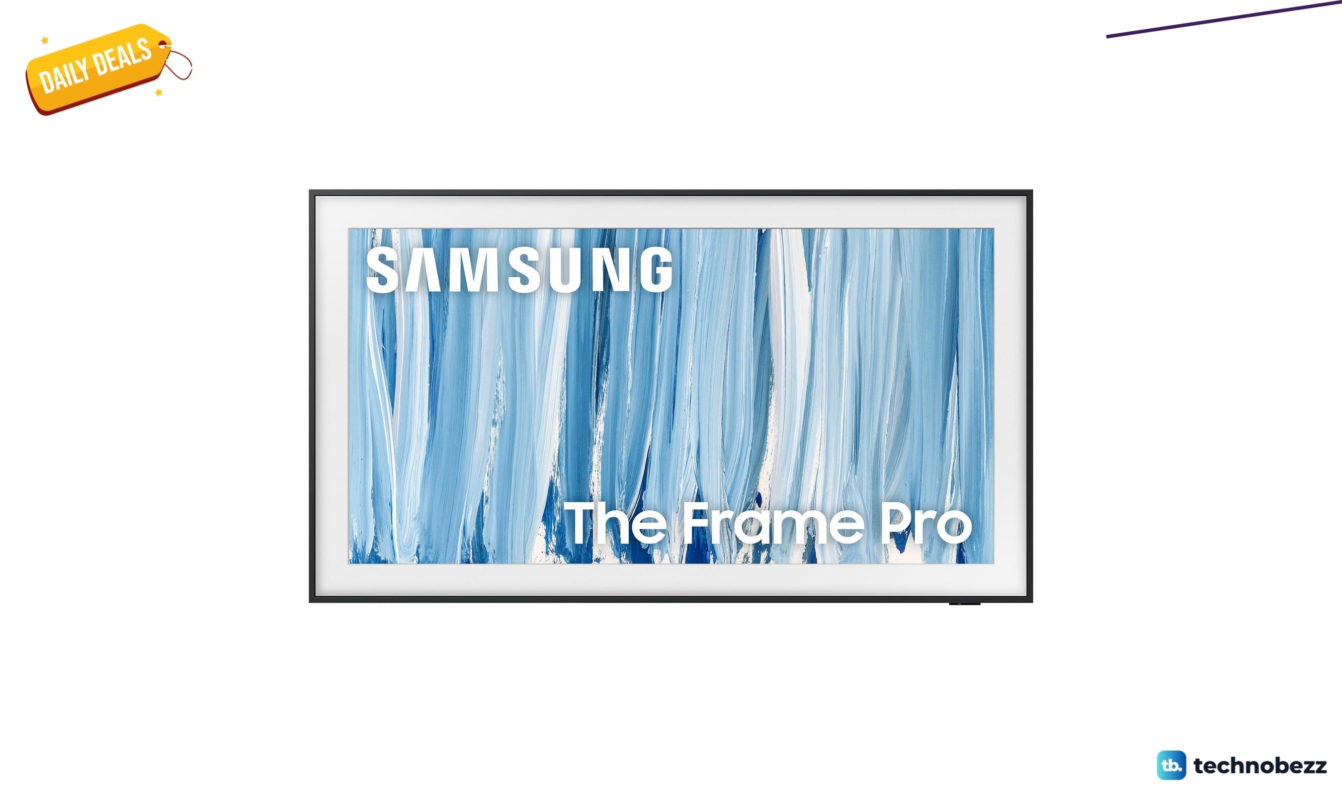 Samsung Class Frame Pro LS03HW Samsung Vision drops to $1177.99 at Amazon