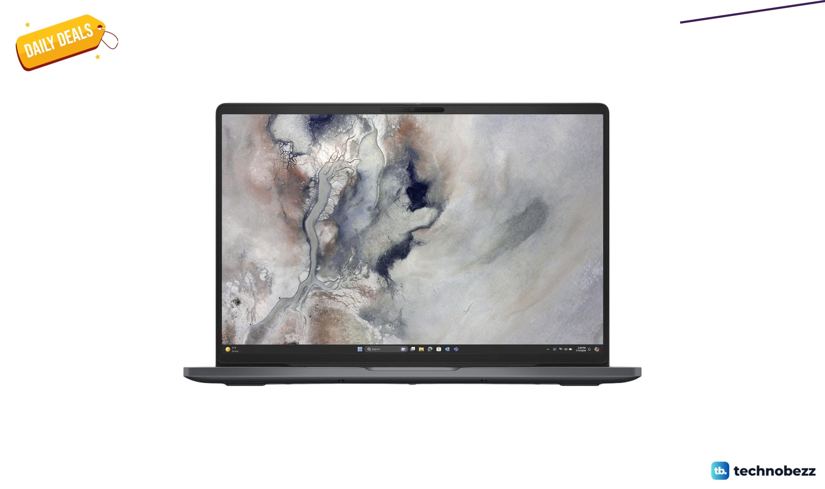 Dell Pro 16 PC16250 16 inch Intel Core laptop drops to $898 at Amazon