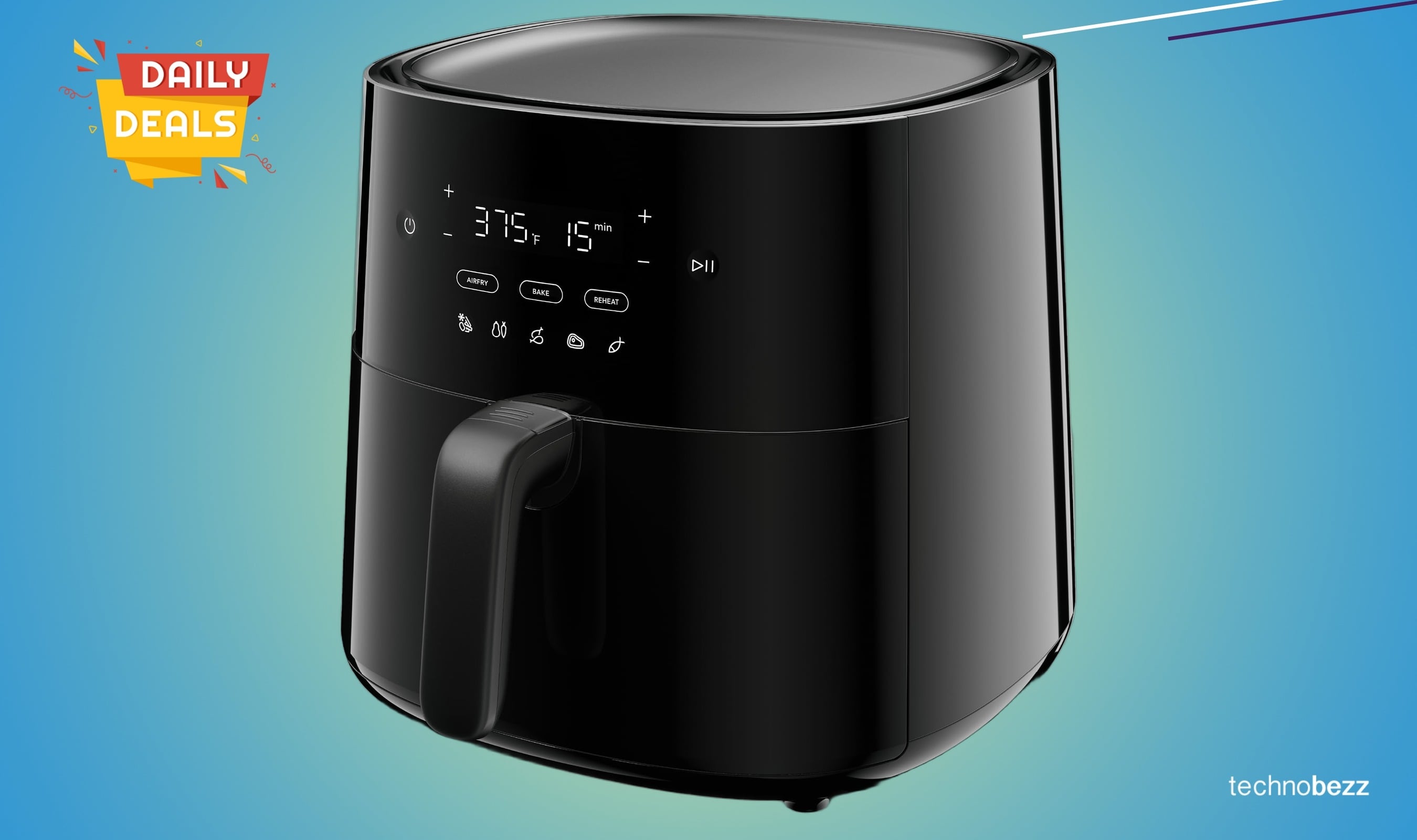 Frigidaire 3-in-1 Air Fryer drops to a new low price of $99