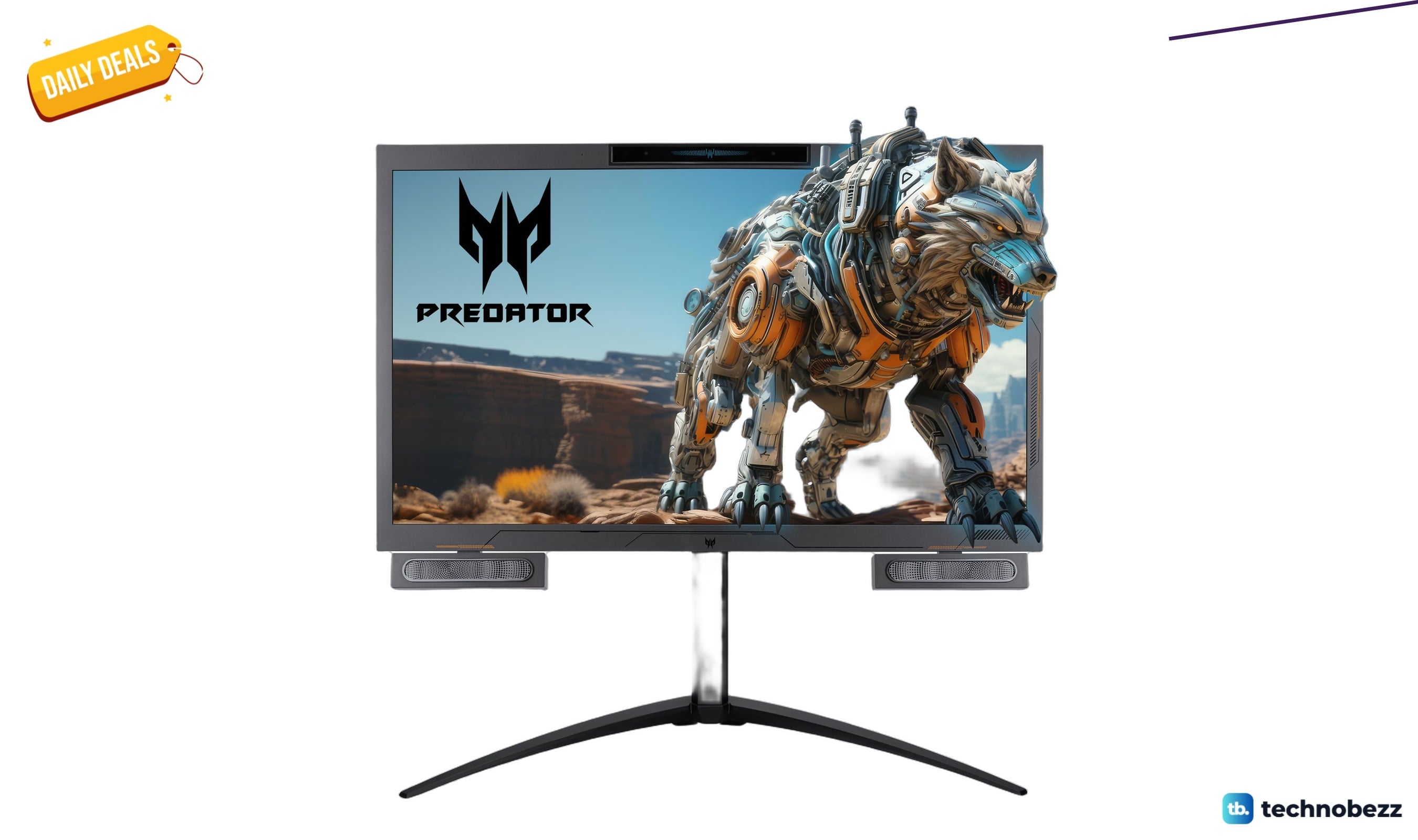 acer Predator SpatialLabs View 27 PSV27-2 27 inch drops to $1544.48
