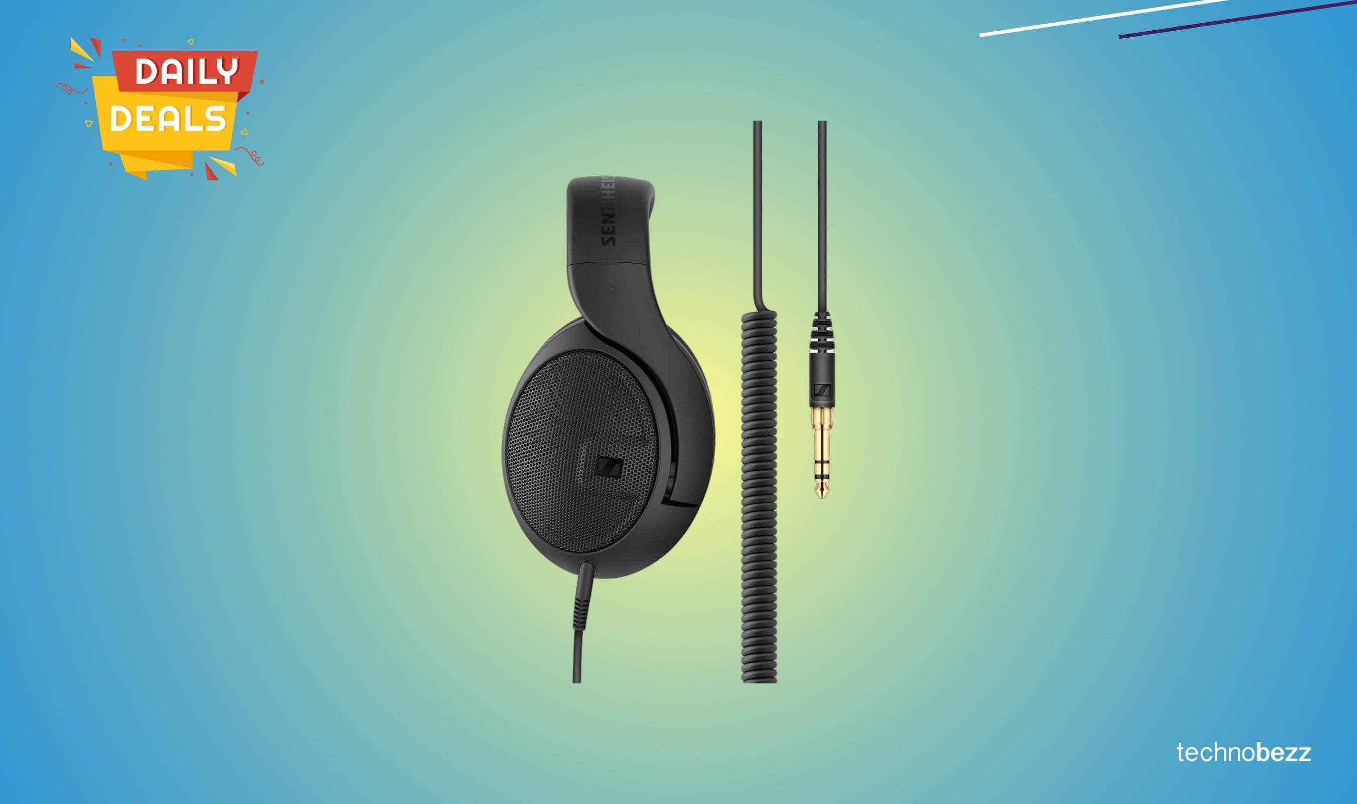 Sennheiser HD 400 Pro Reference Headphones now available for $215.55