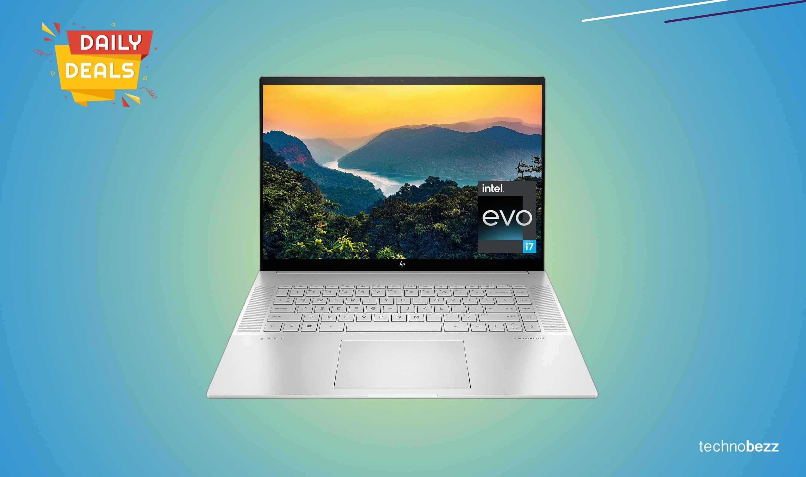 HP Envy 16 laptop with WQXGA display drops to a new low of $949