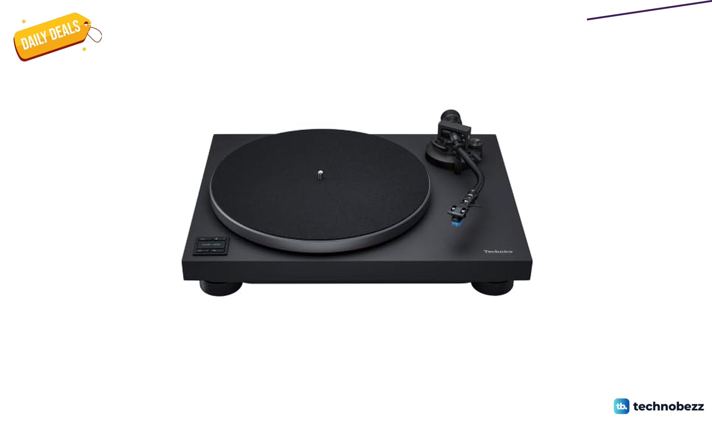 Technics Turntable Class HiFi Record Player drops to $699.99 at Amazon