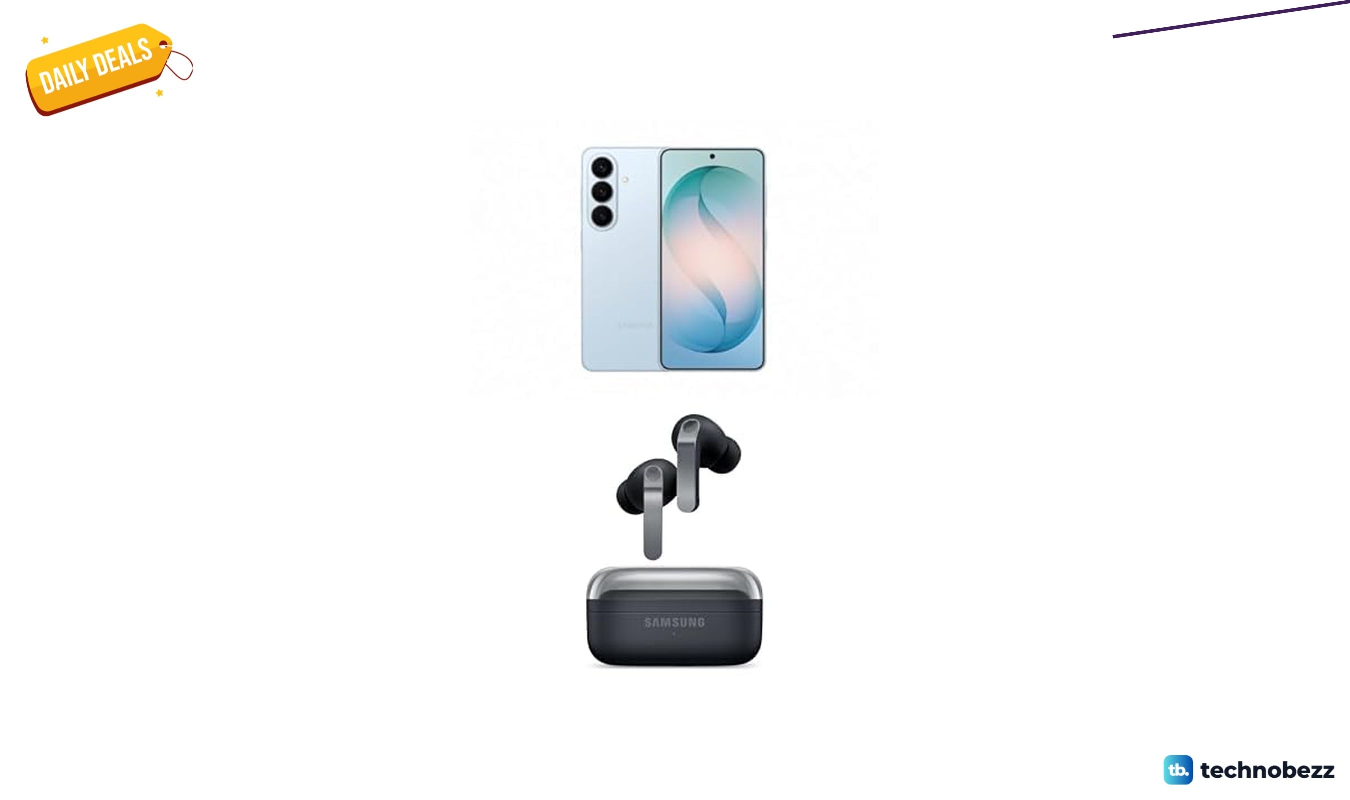 Samsung Galaxy S26 with Galaxy Buds4 Pro bundle drops to $1162.46 at Amazon