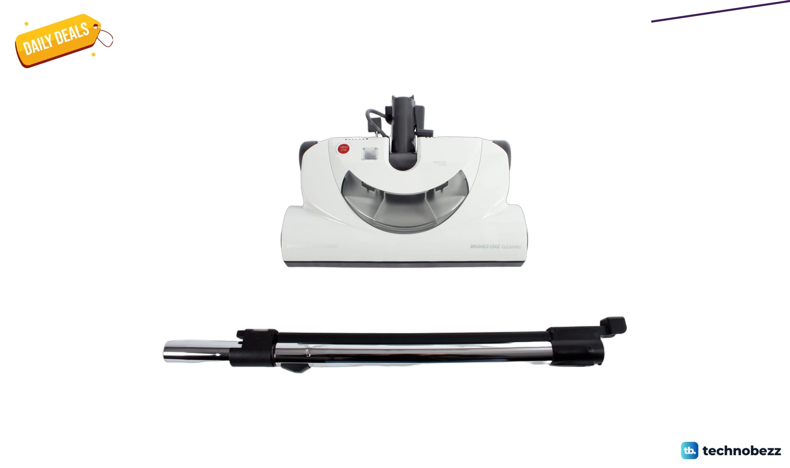 Cen-Tec Systems CT20QDG Central Vacuum Nozzle drops to $199.95