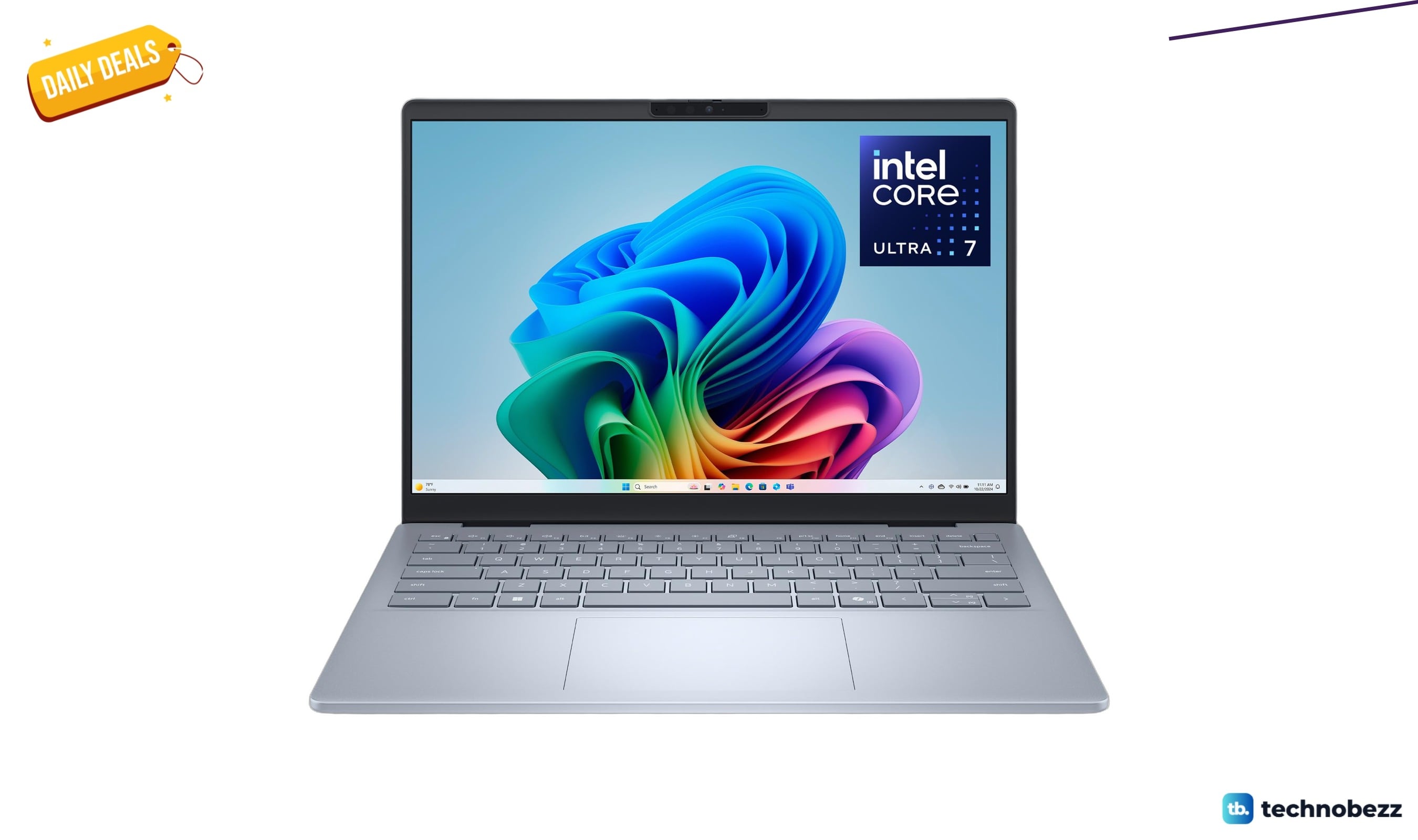Dell 14 Plus DB14250- 16 Reports 10 2.5K Display falls to $960.99