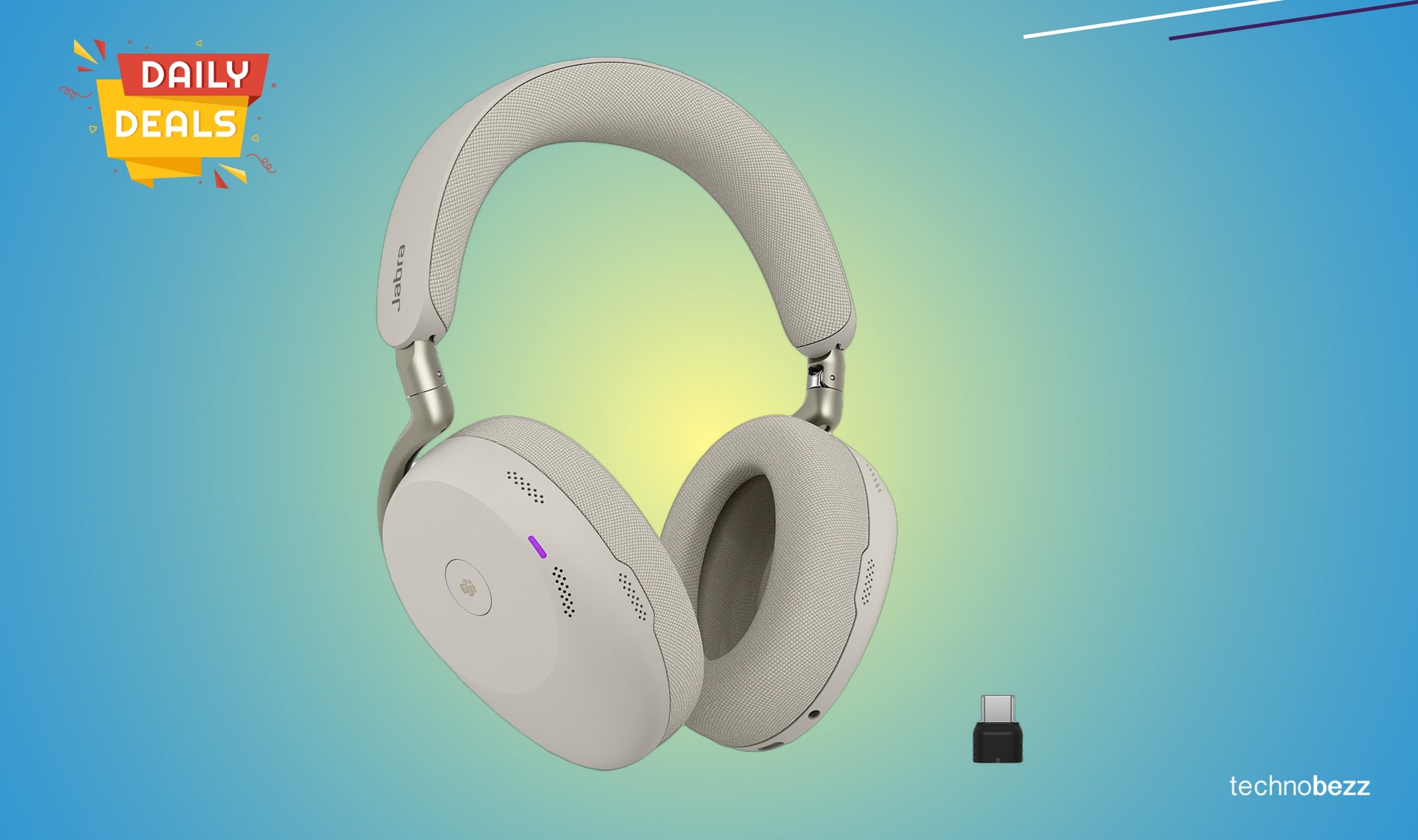 Jabra Evolve3 85 wireless headset drops to $475 on Amazon