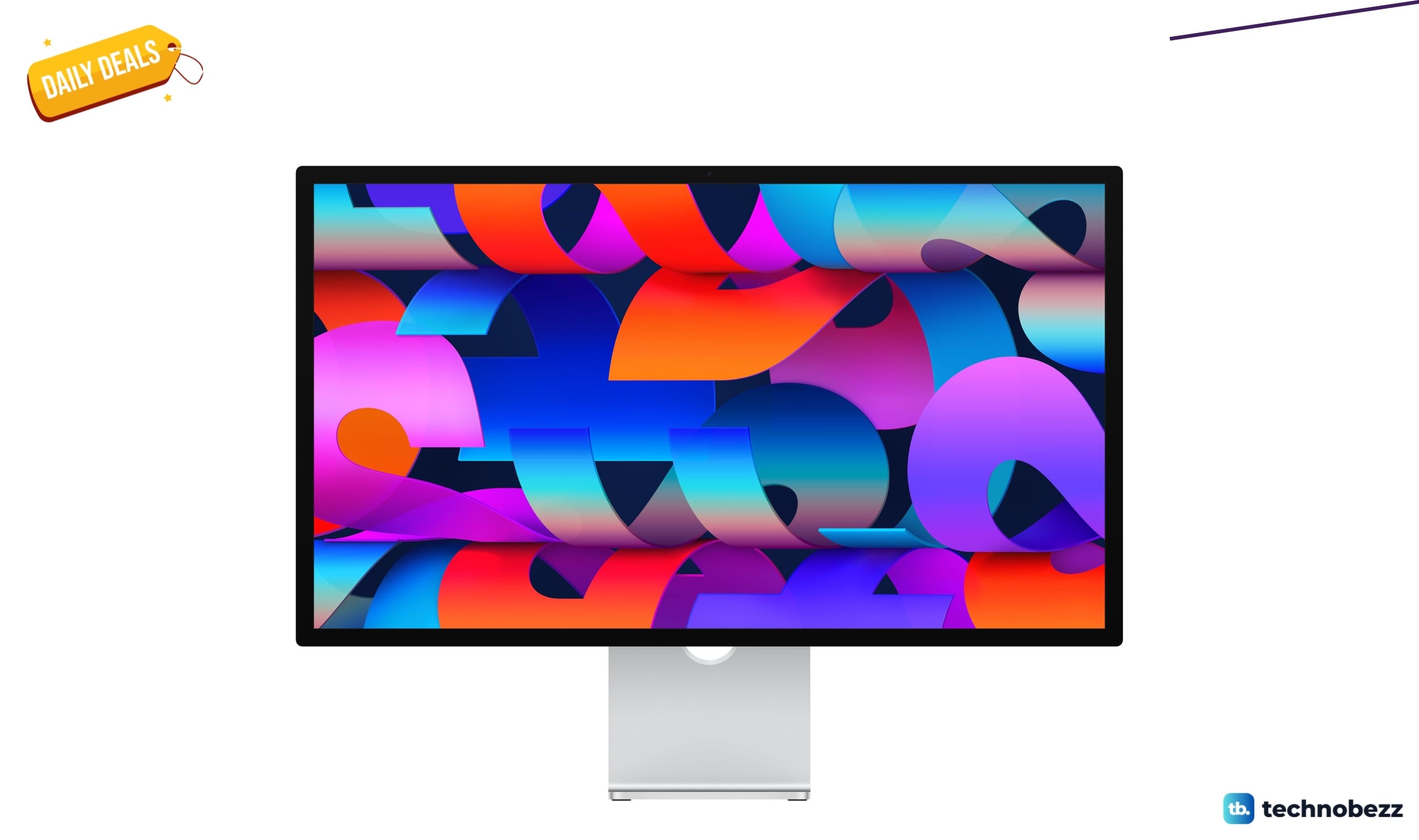 Apple Studio Display Standard Glass price drops to $1523.76 on Amazon