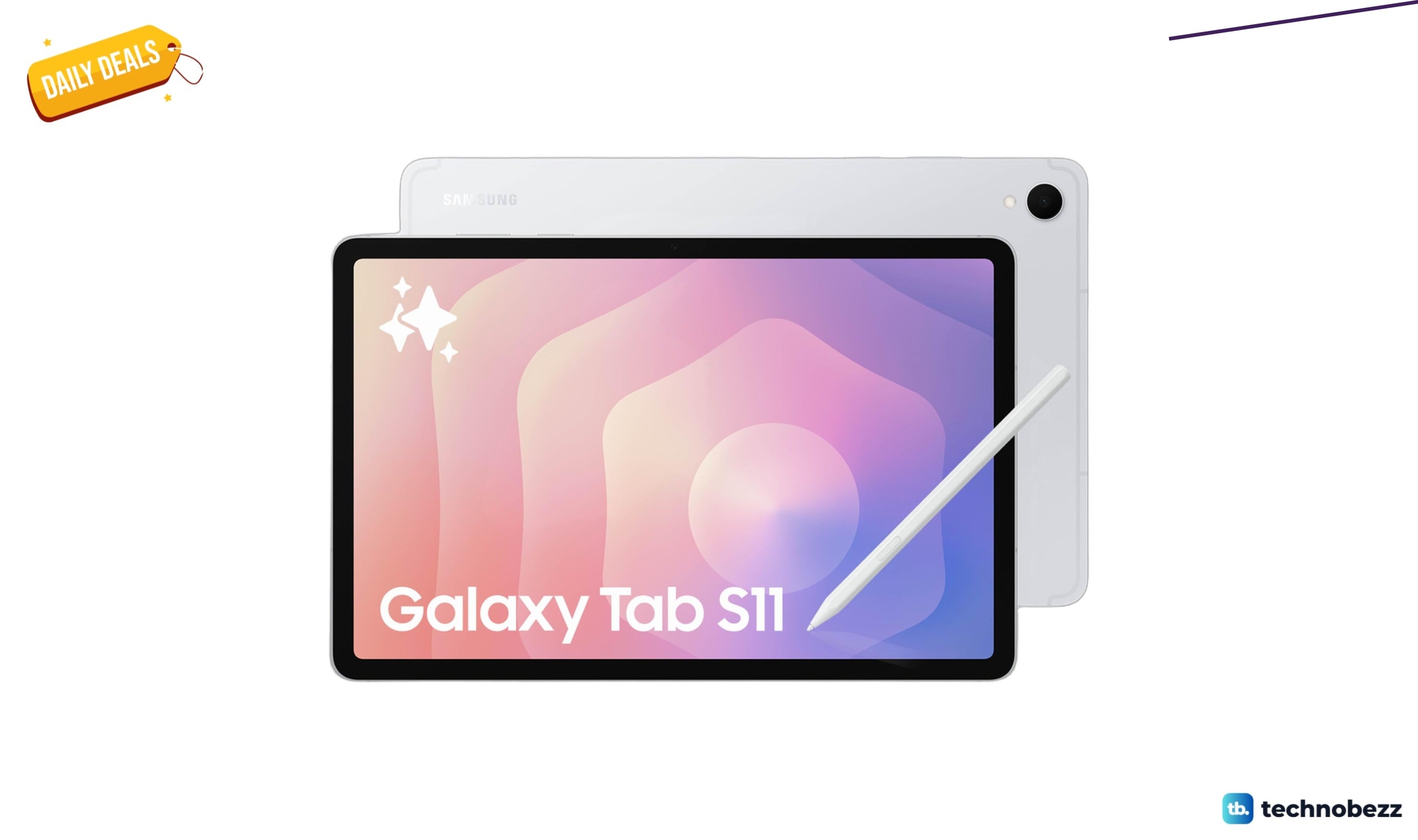Samsung Galaxy Tab S11 WiFi Android Tablet drops to $628.99 in latest price cut
