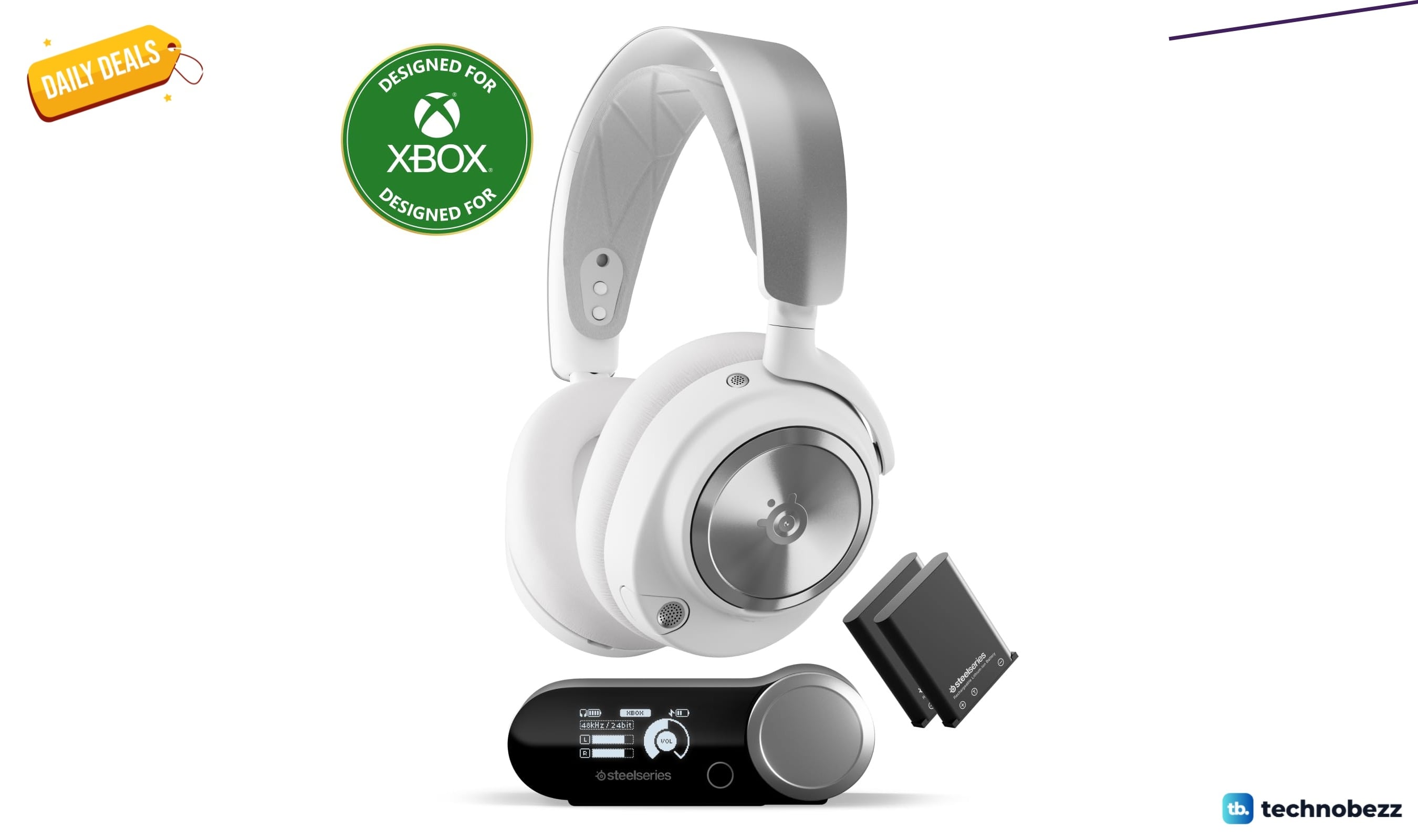 SteelSeries Arctis Nova Pro Wireless Xbox Multi-System drops to $299.99