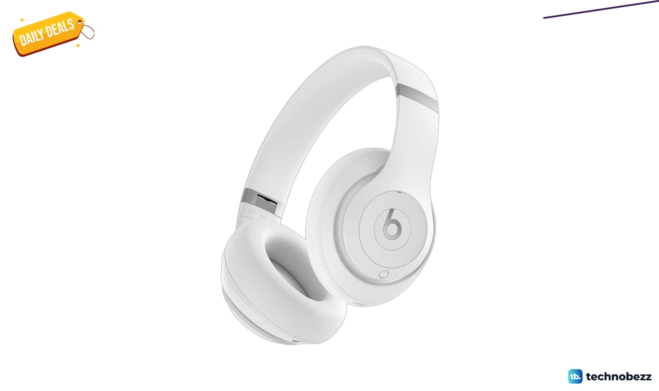 Beats Studio Pro falls to $249.95 at Amazon for matte white model