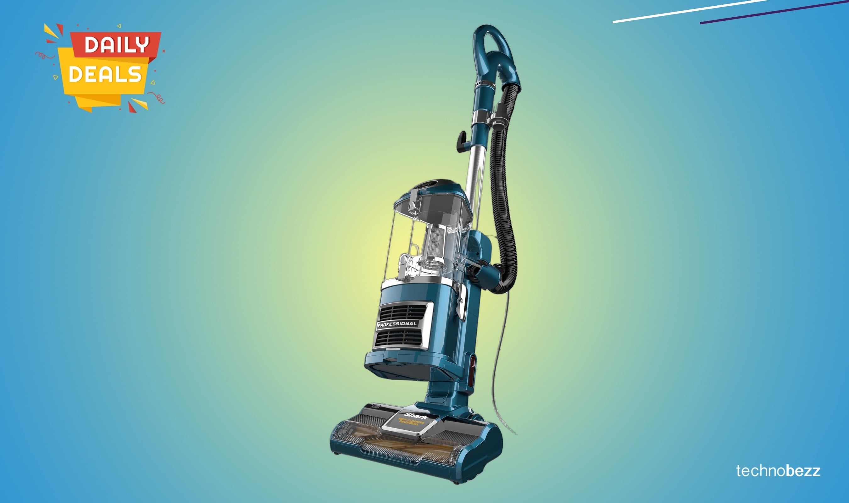 Shark Navigator Lift-Away vacuum drops to $179.99